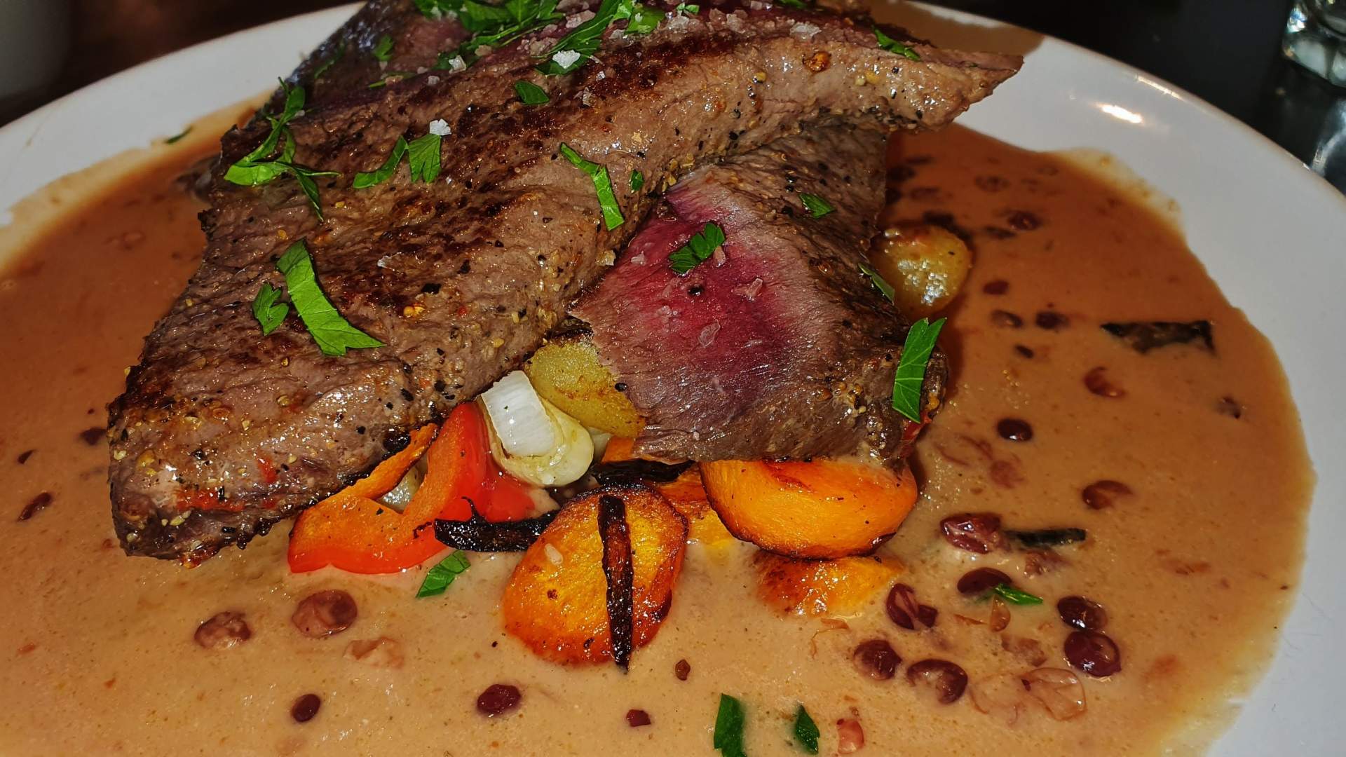 Heimbrygga restaurant