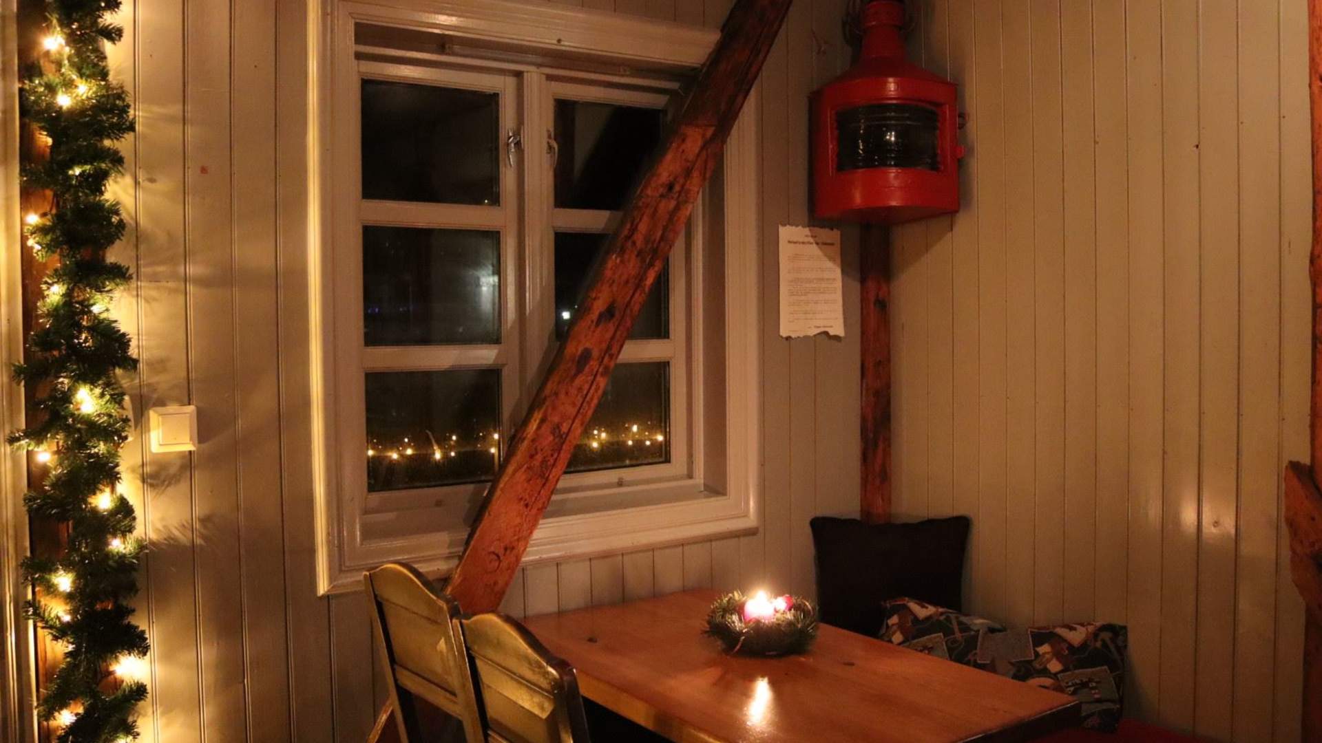 Heimbrygga restaurant