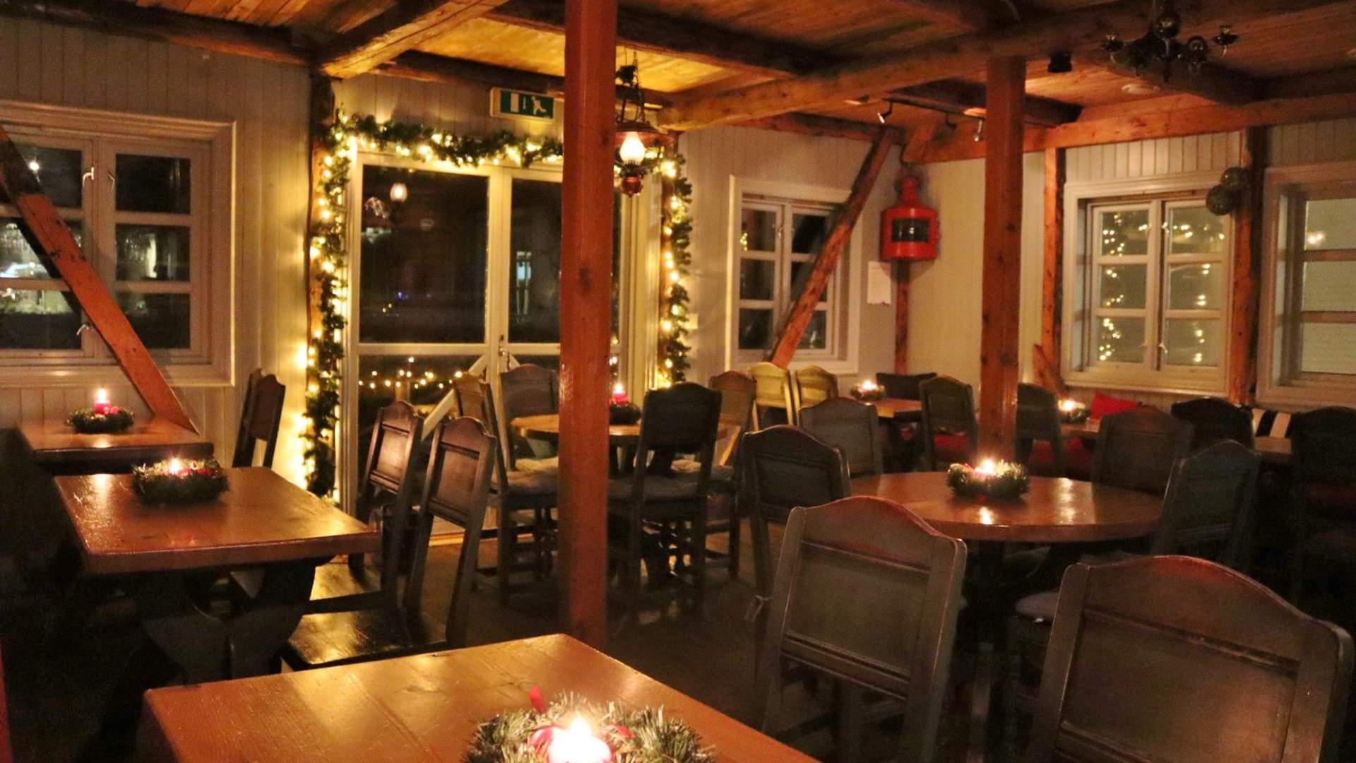 Heimbrygga restaurant