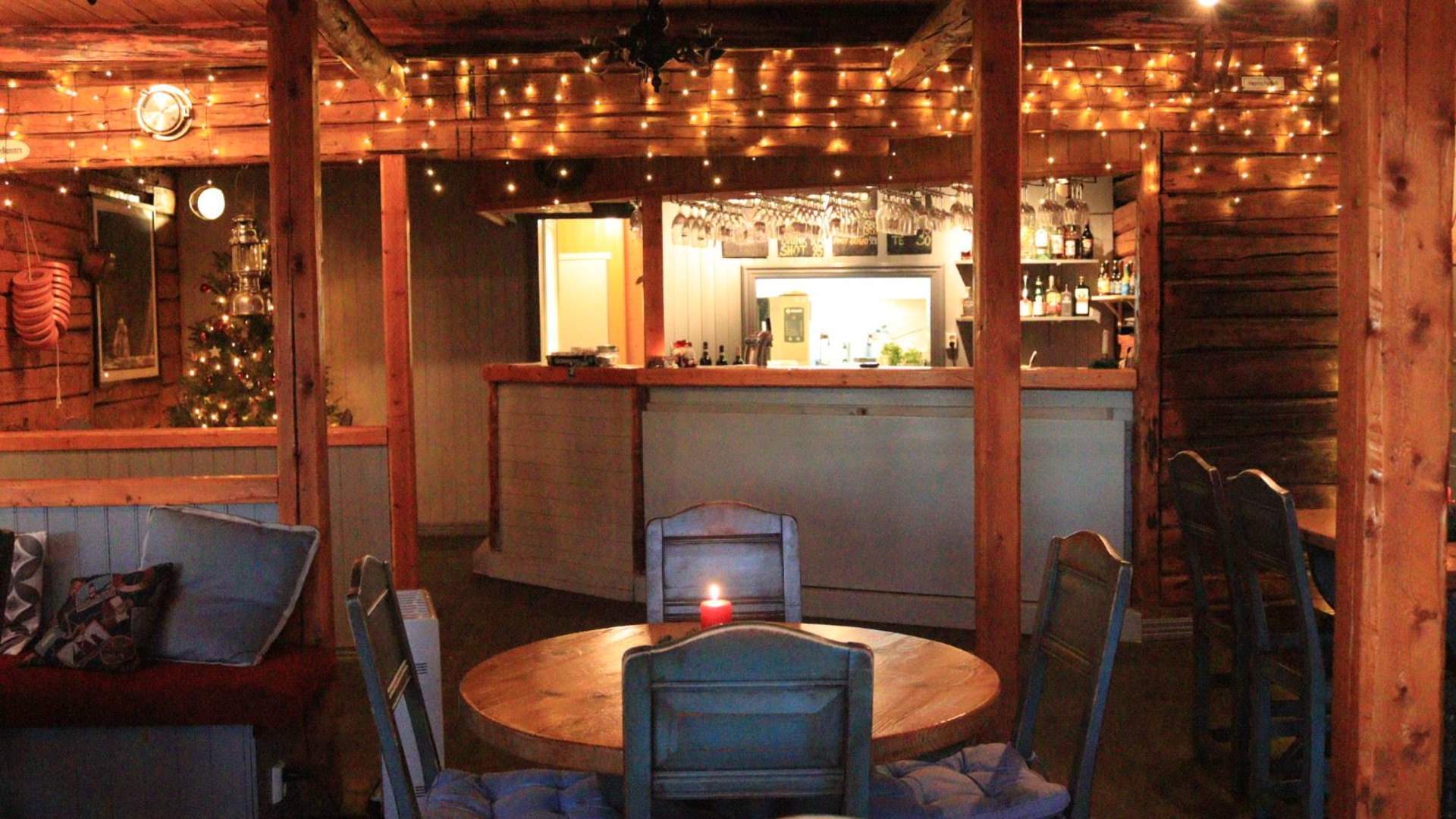 Heimbrygga restaurant