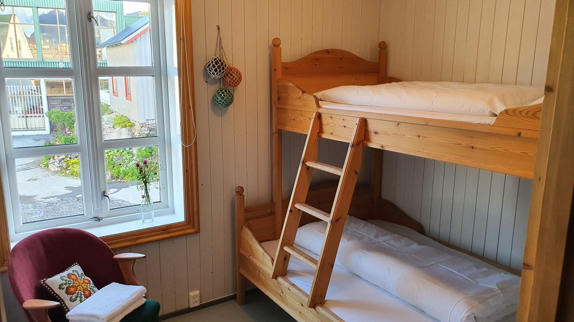 Heimbrygga Skrova
