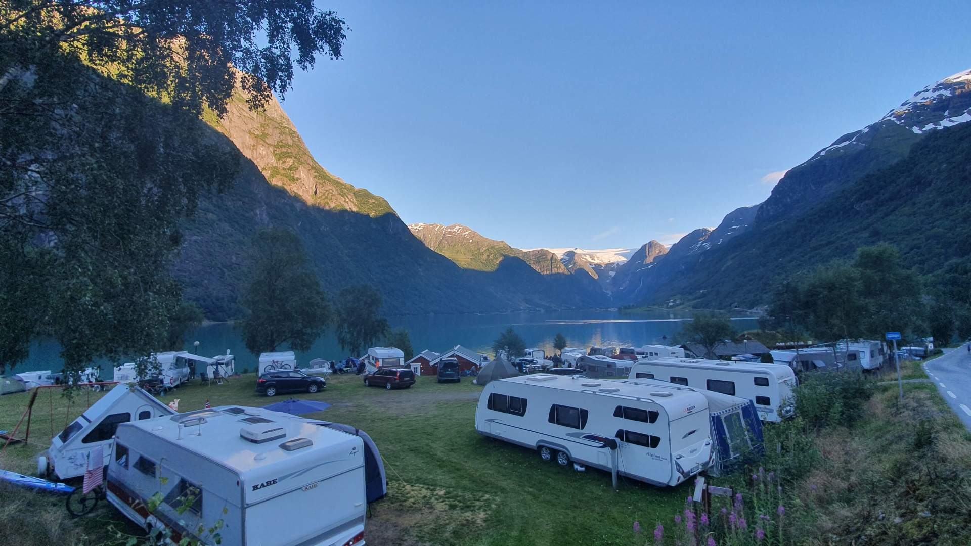 Olden Camping