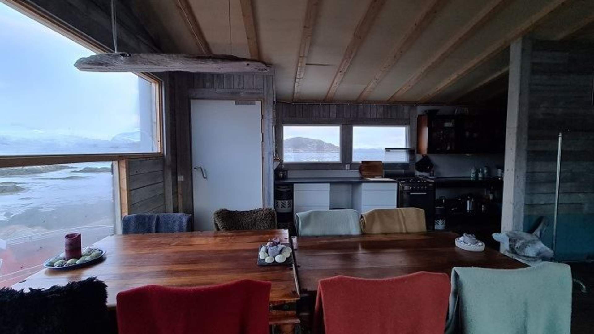 Yurt - In the Ocean gap