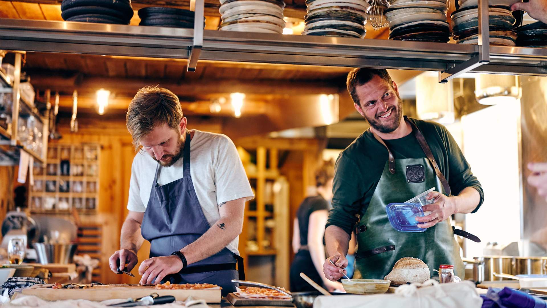 Holmen Lofoten Restaurant