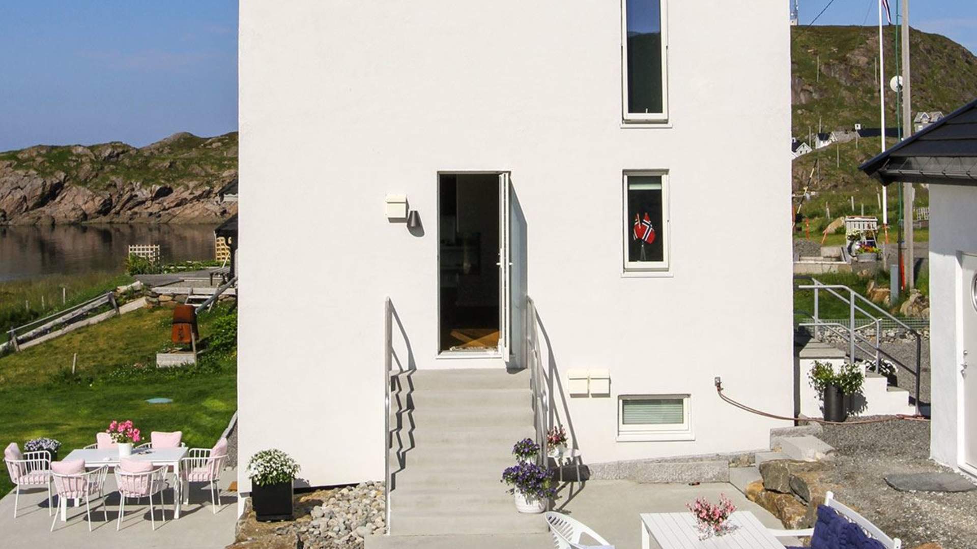The house on Skåltofta