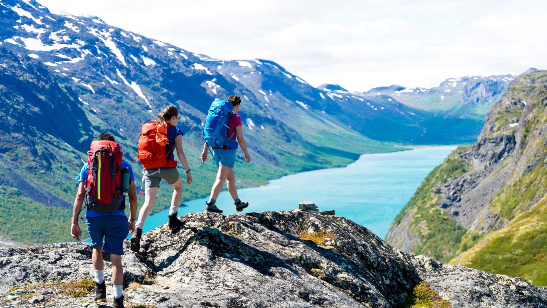 Foto Yngve Ask/Mountains of Norway