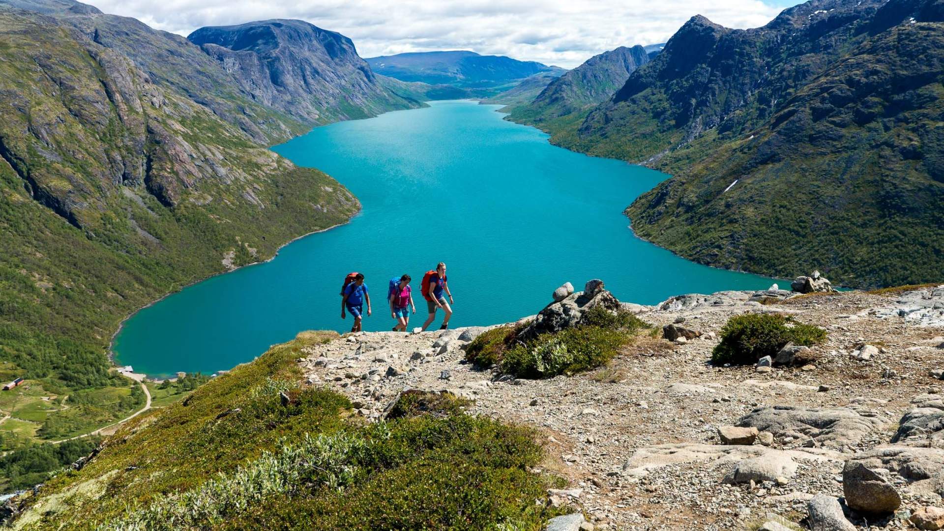 Foto Yngve Ask/Mountains of Norway