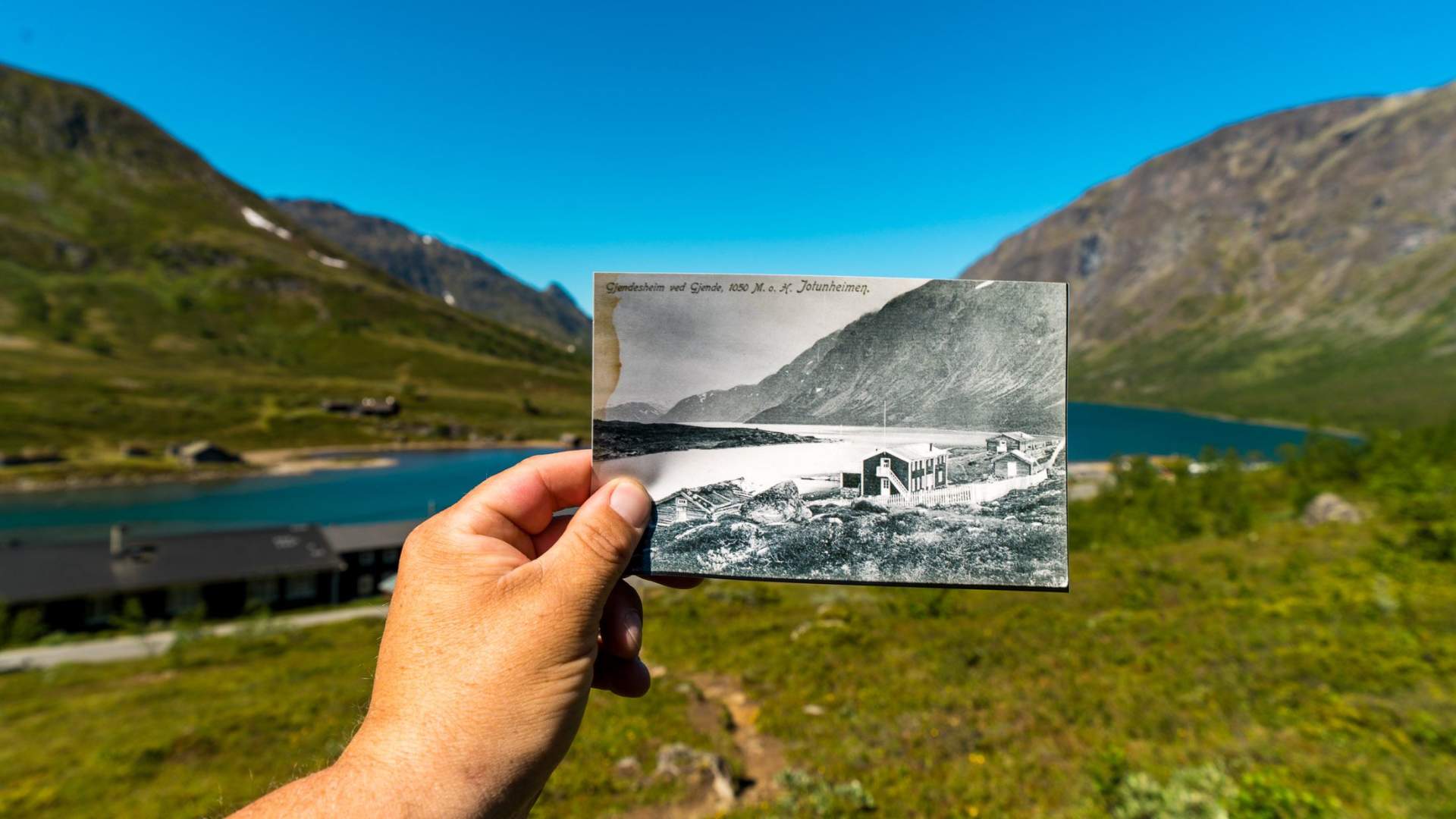 Foto Yngve Ask/Mountains of Norway
