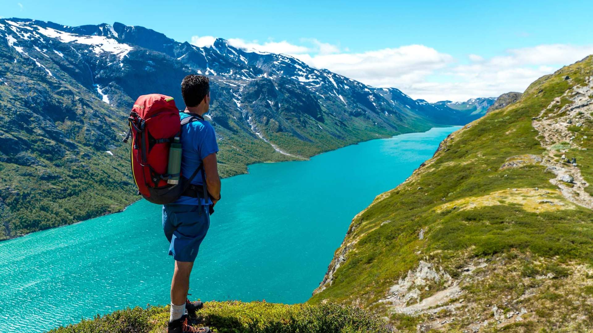 Foto Yngve Ask/Mountains of Norway