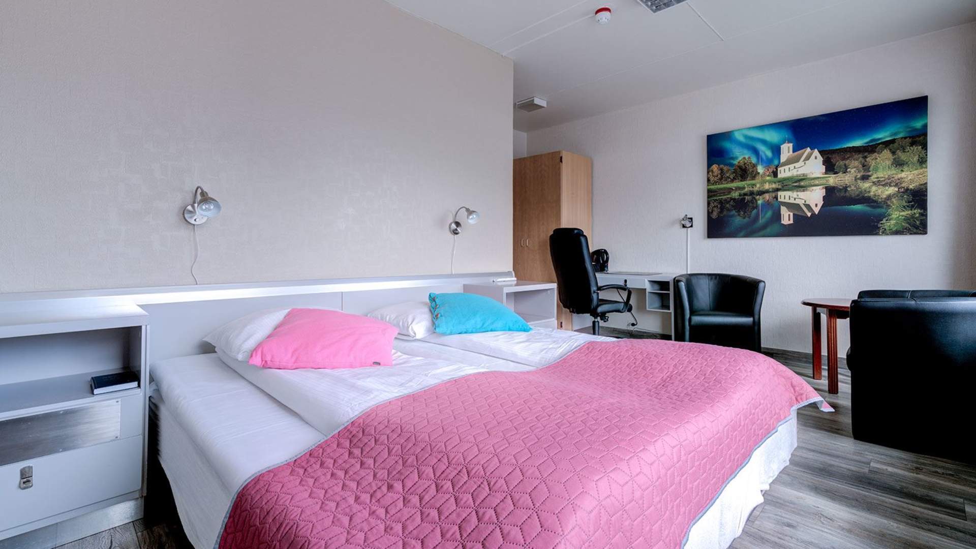 Melbu Hotell
