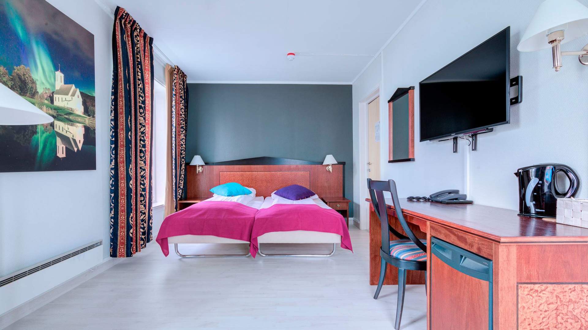 Melbu Hotell