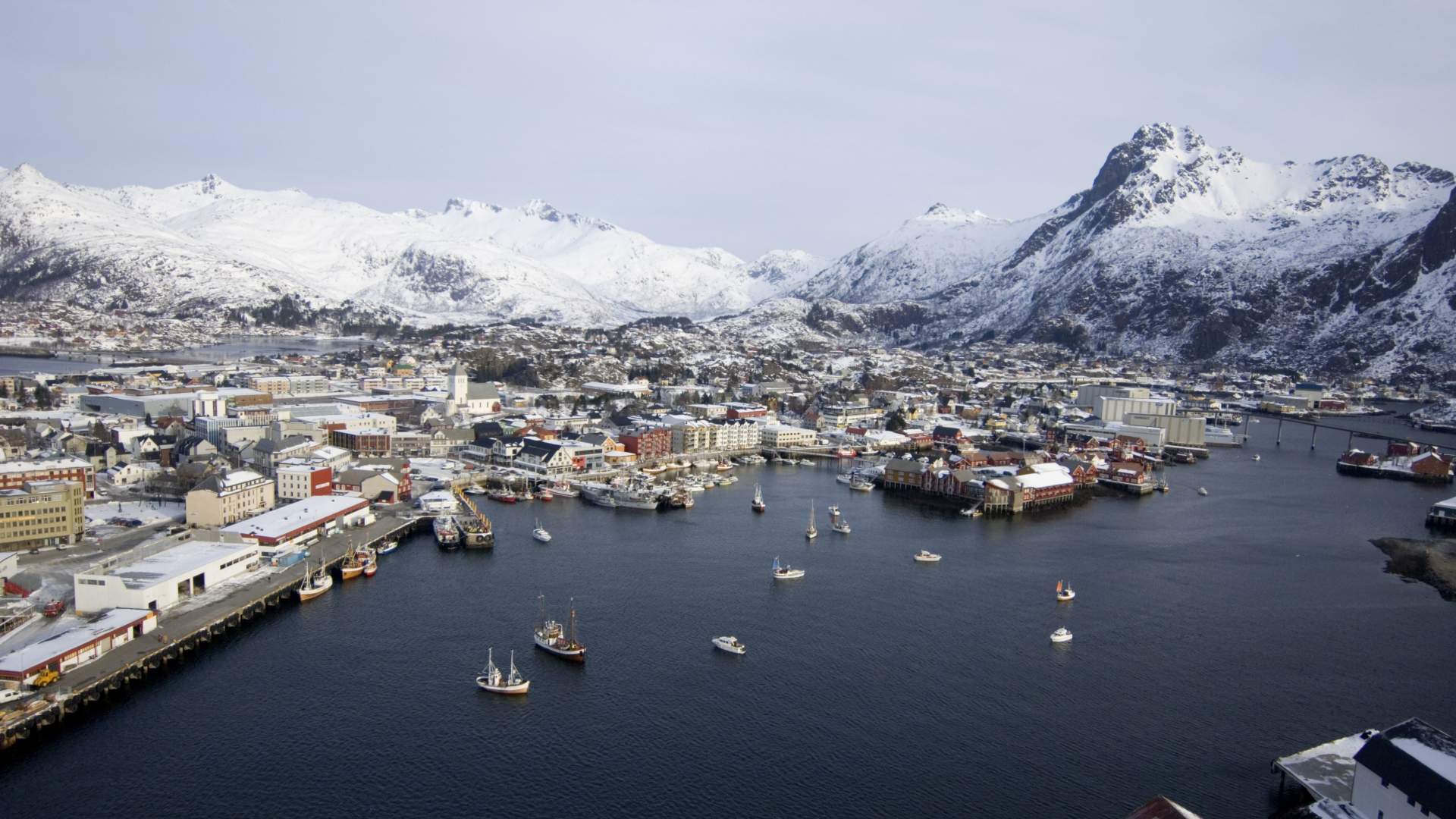Svolvær
