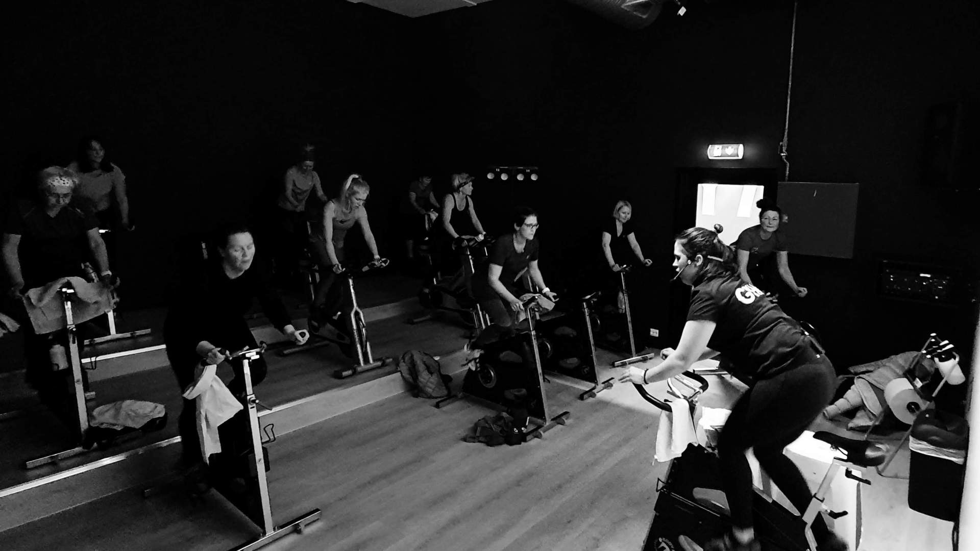 Gym Stryn