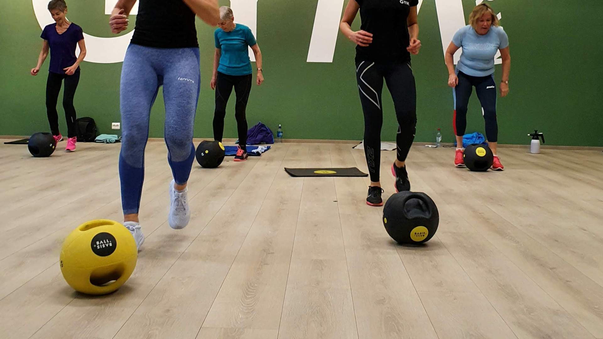 Gym Stryn