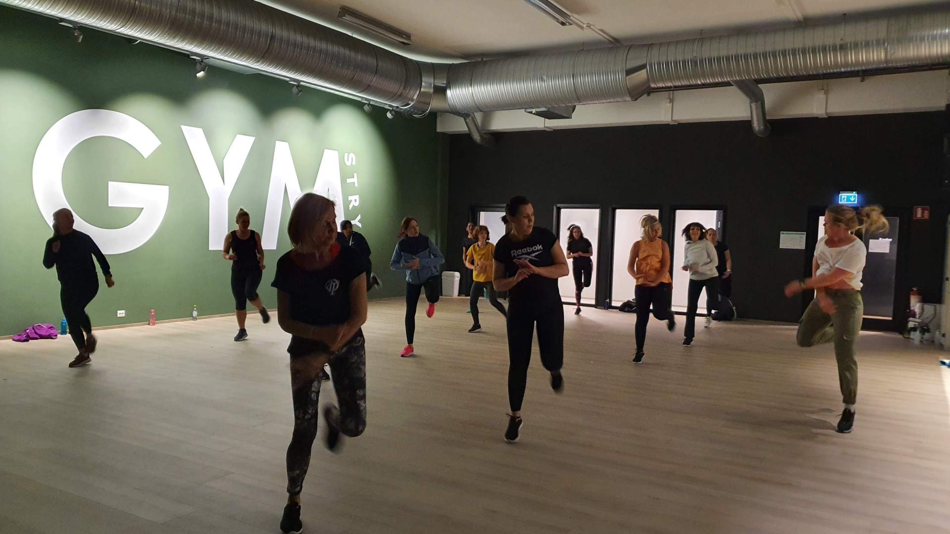 Gym Stryn