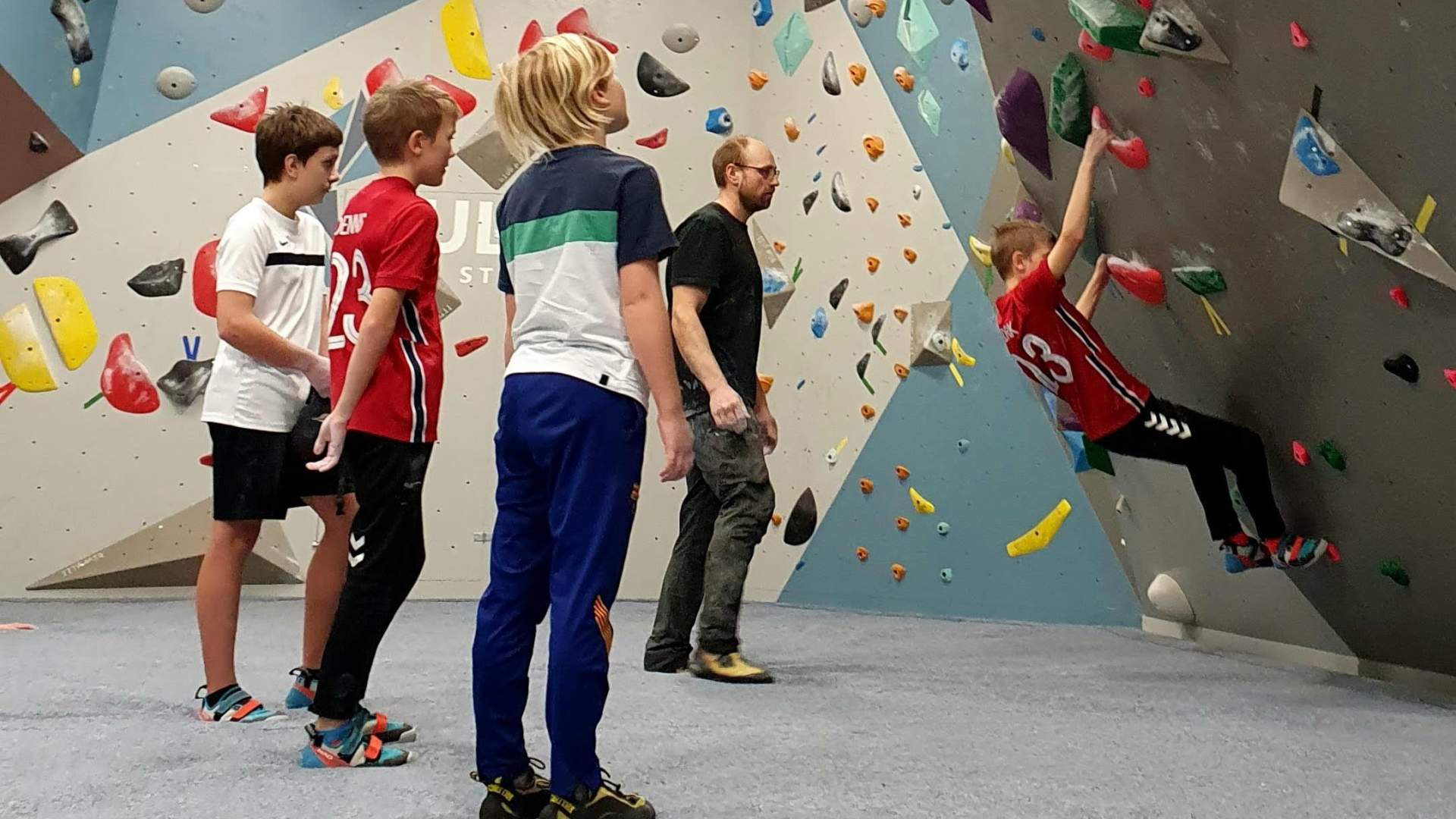 Gym Stryn