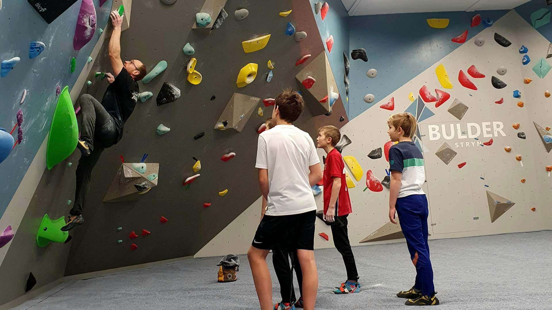 Gym Stryn
