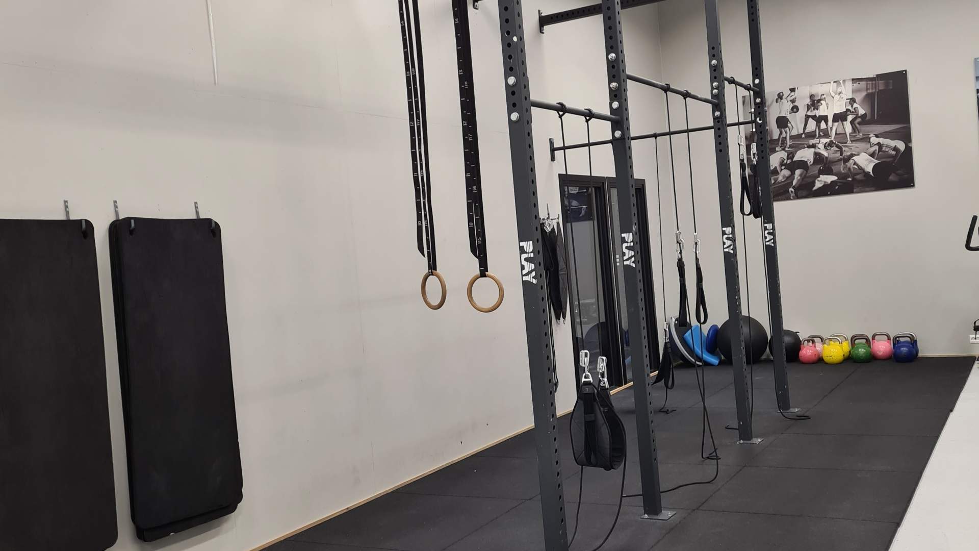 Gym Stryn