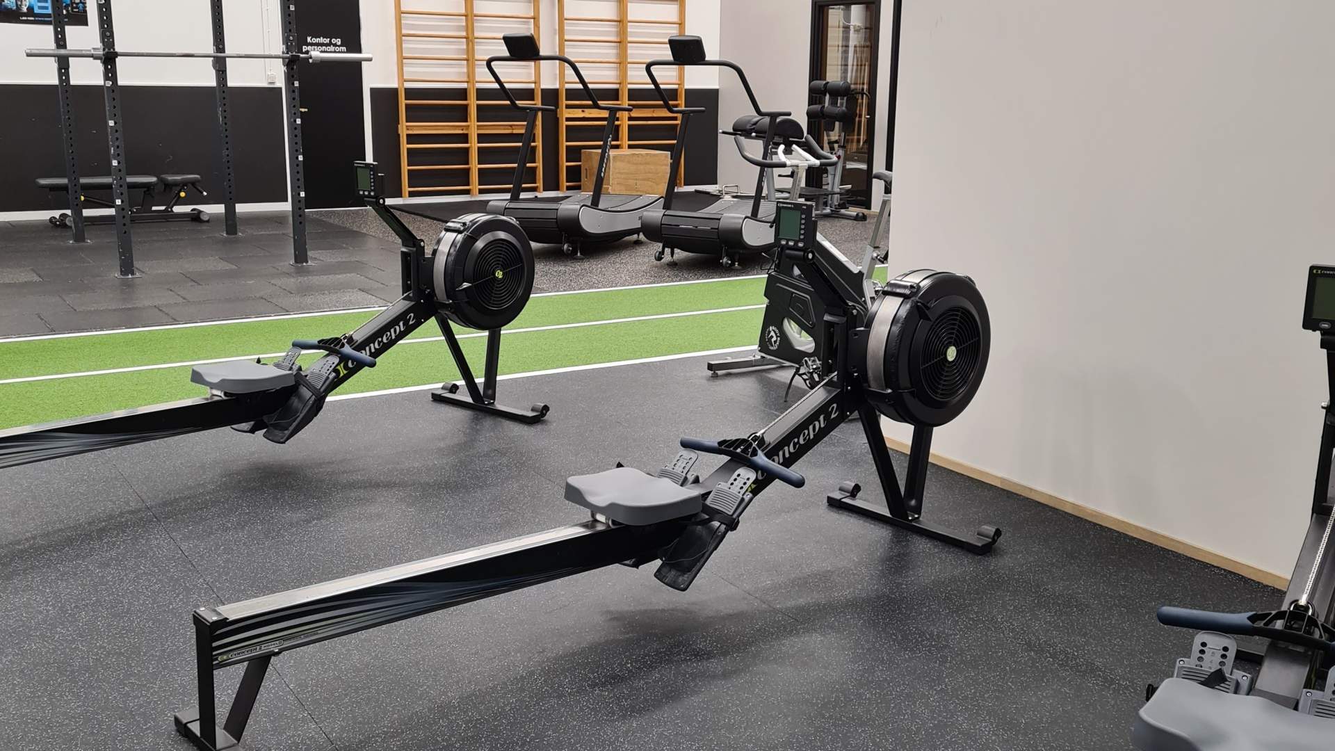 Gym Stryn