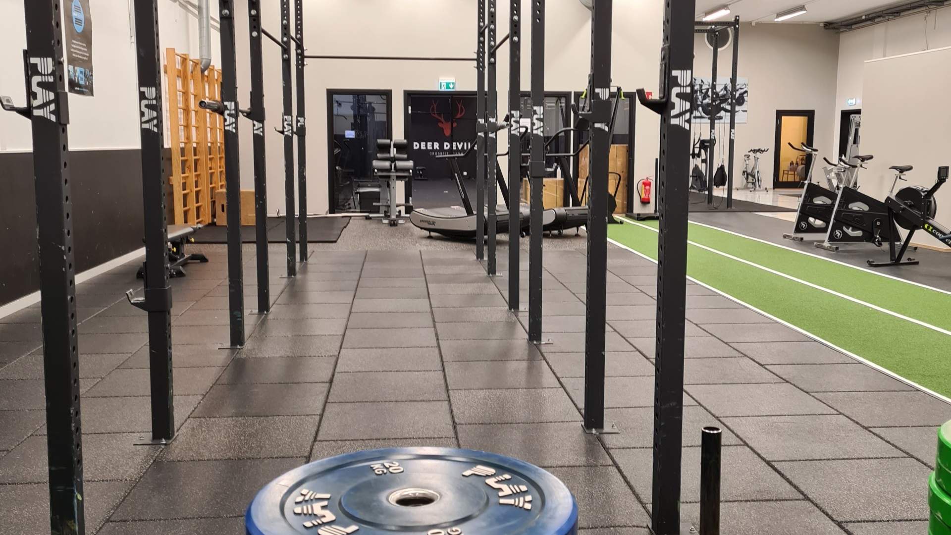 Gym Stryn