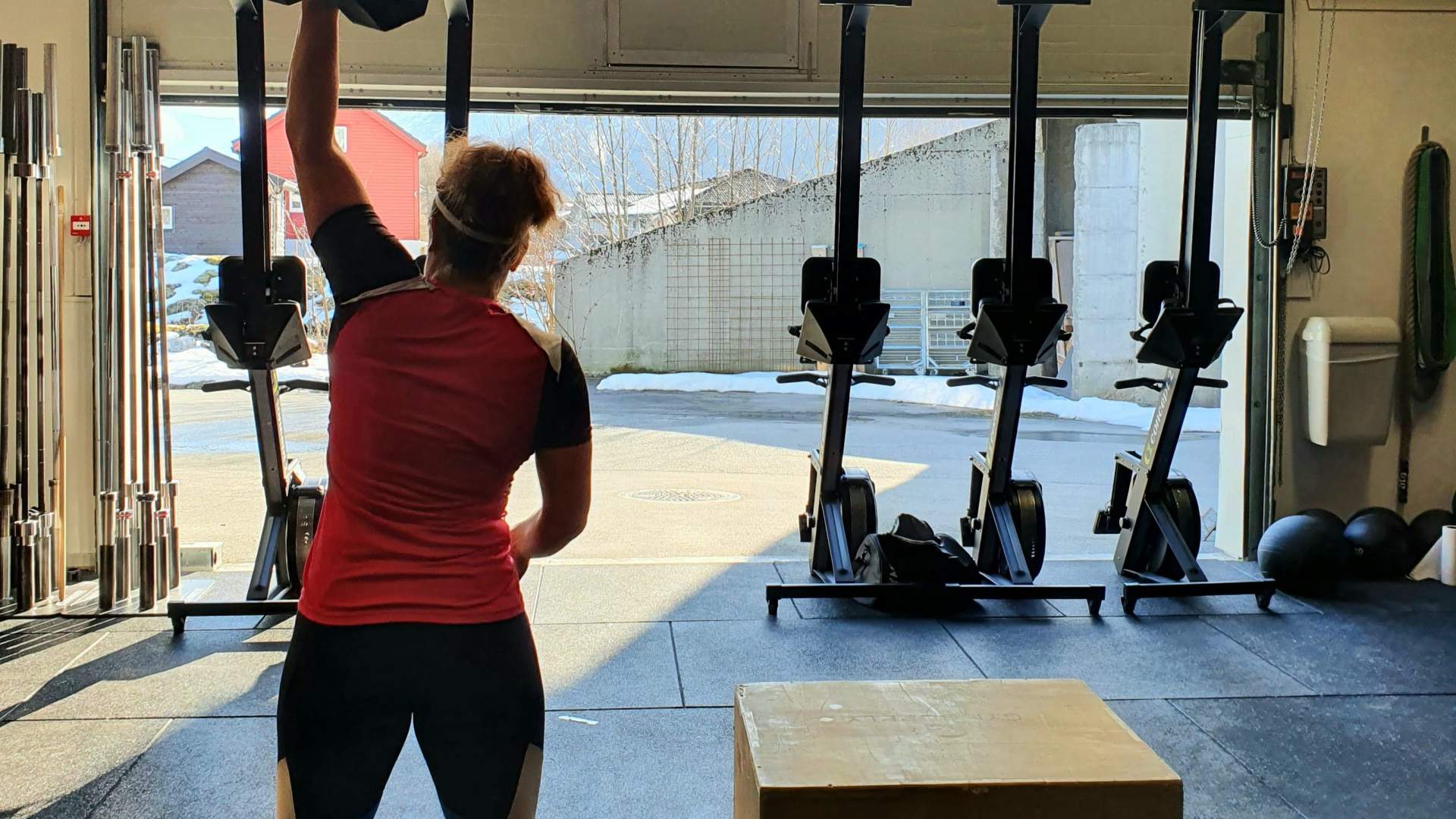 Gym Stryn
