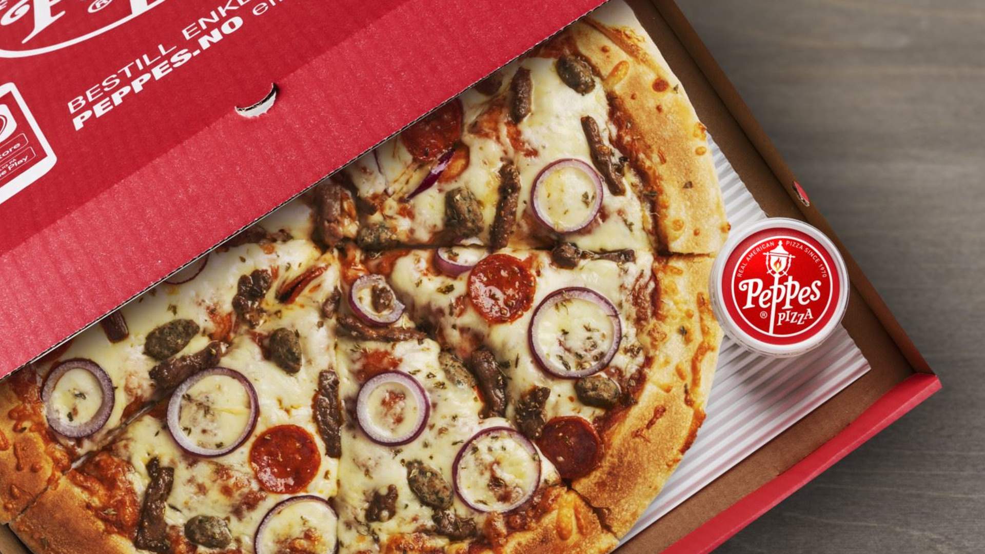 Peppes Pizza