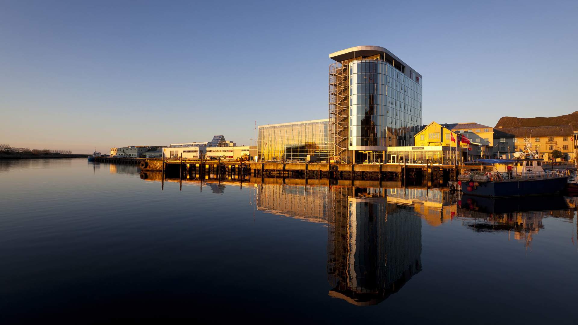 Thon Hotel Lofoten