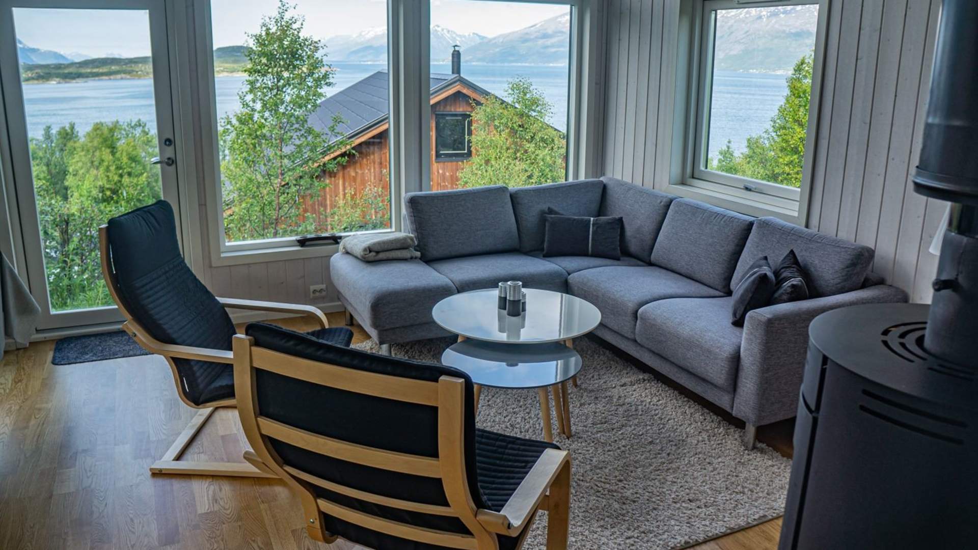 The Distillery Cabin 