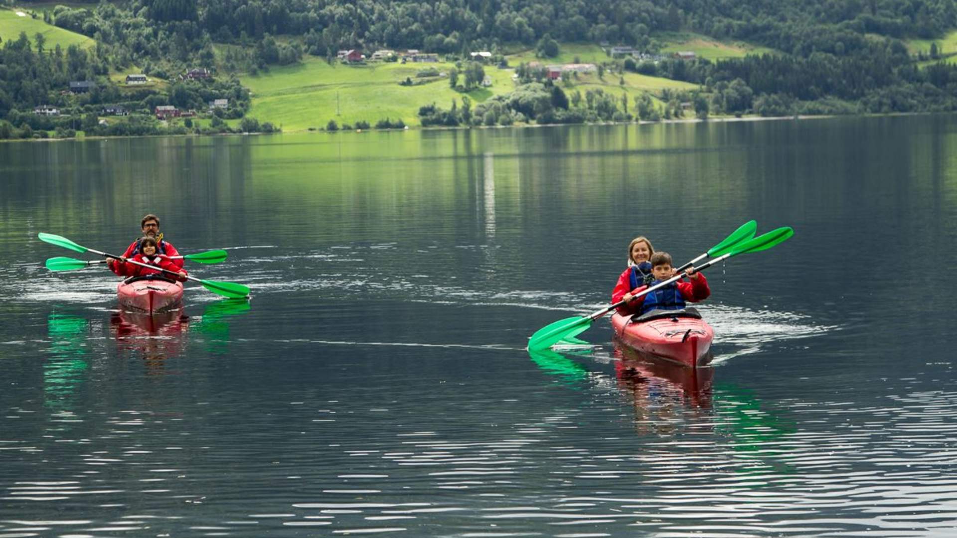 Sea Kayak rental