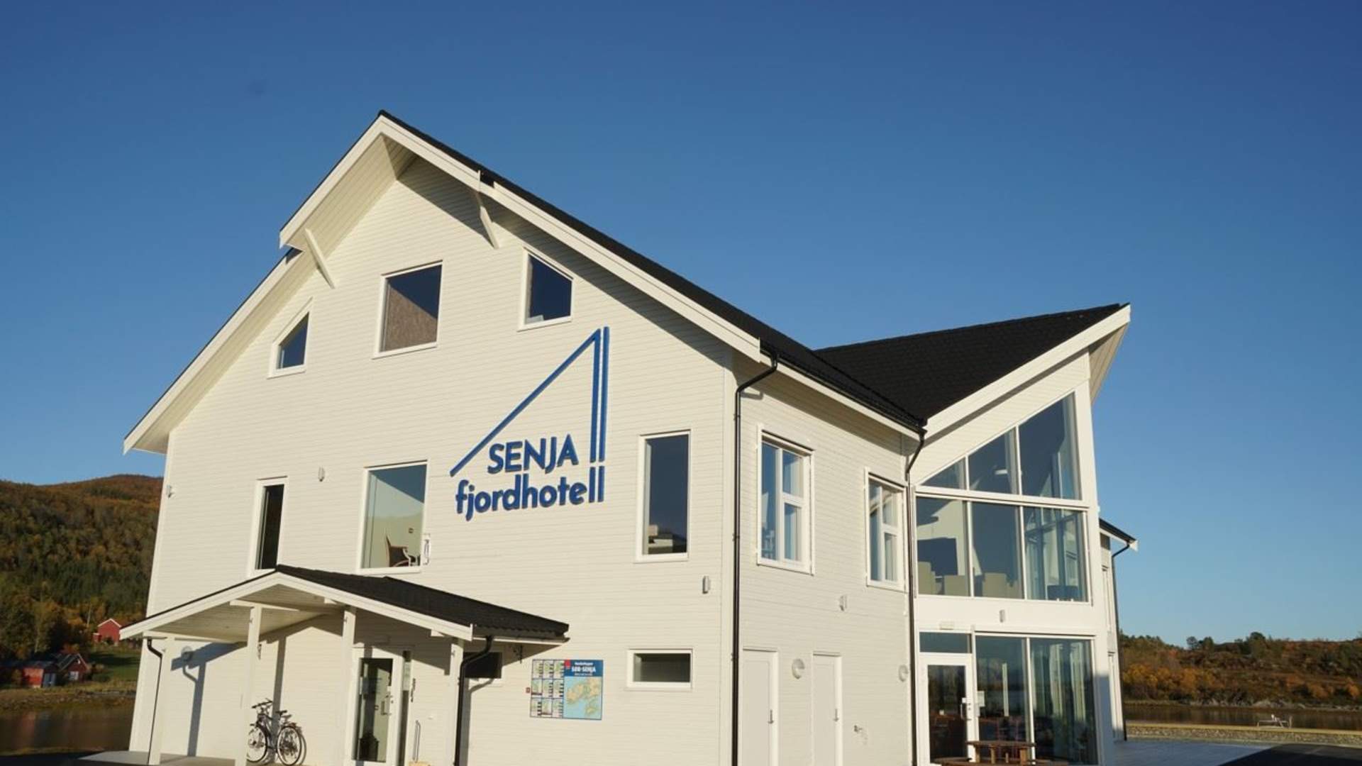 Senja Fjordhotel
