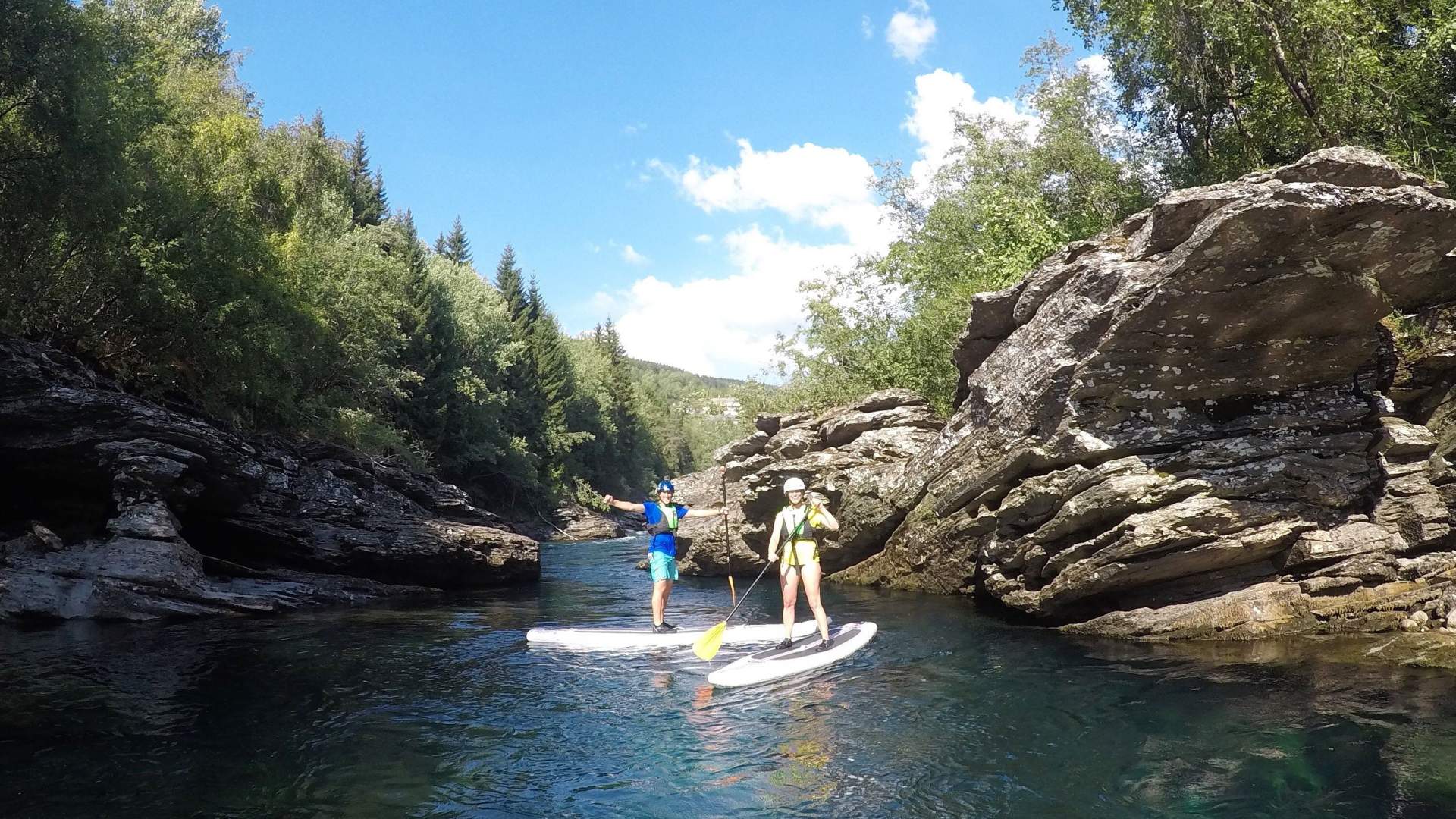 SUP board rental