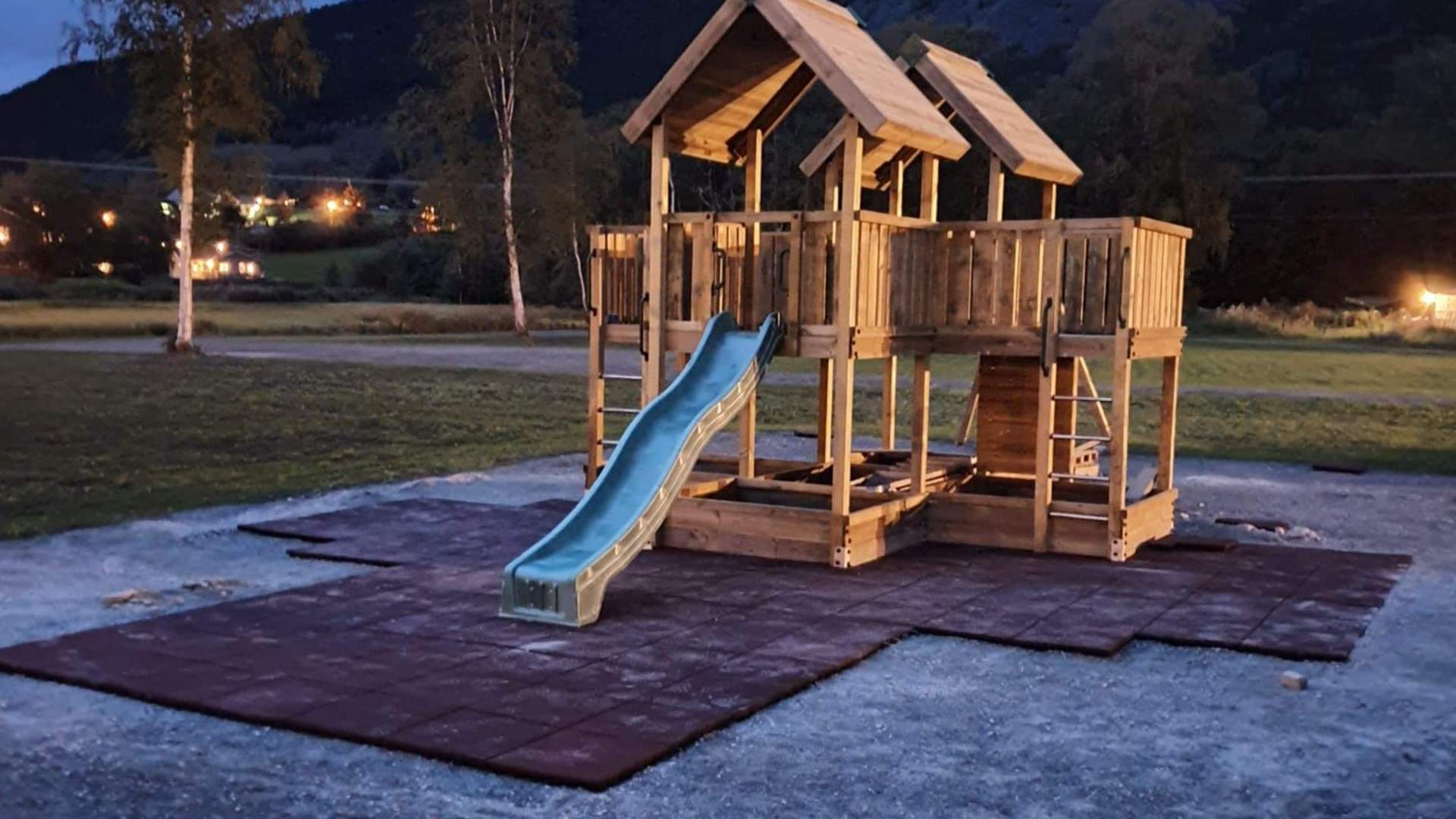 Sel Aktivitetspark og Tufteparken