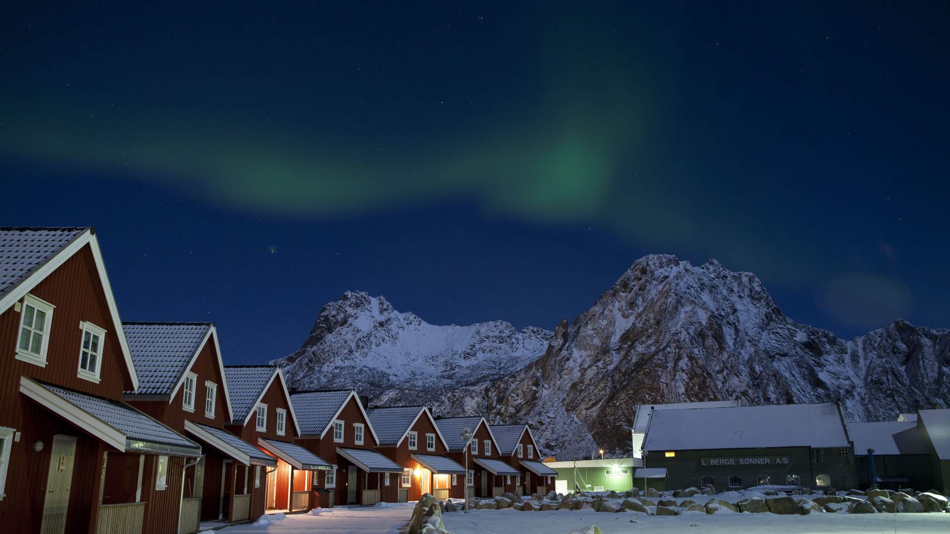 Svolvær