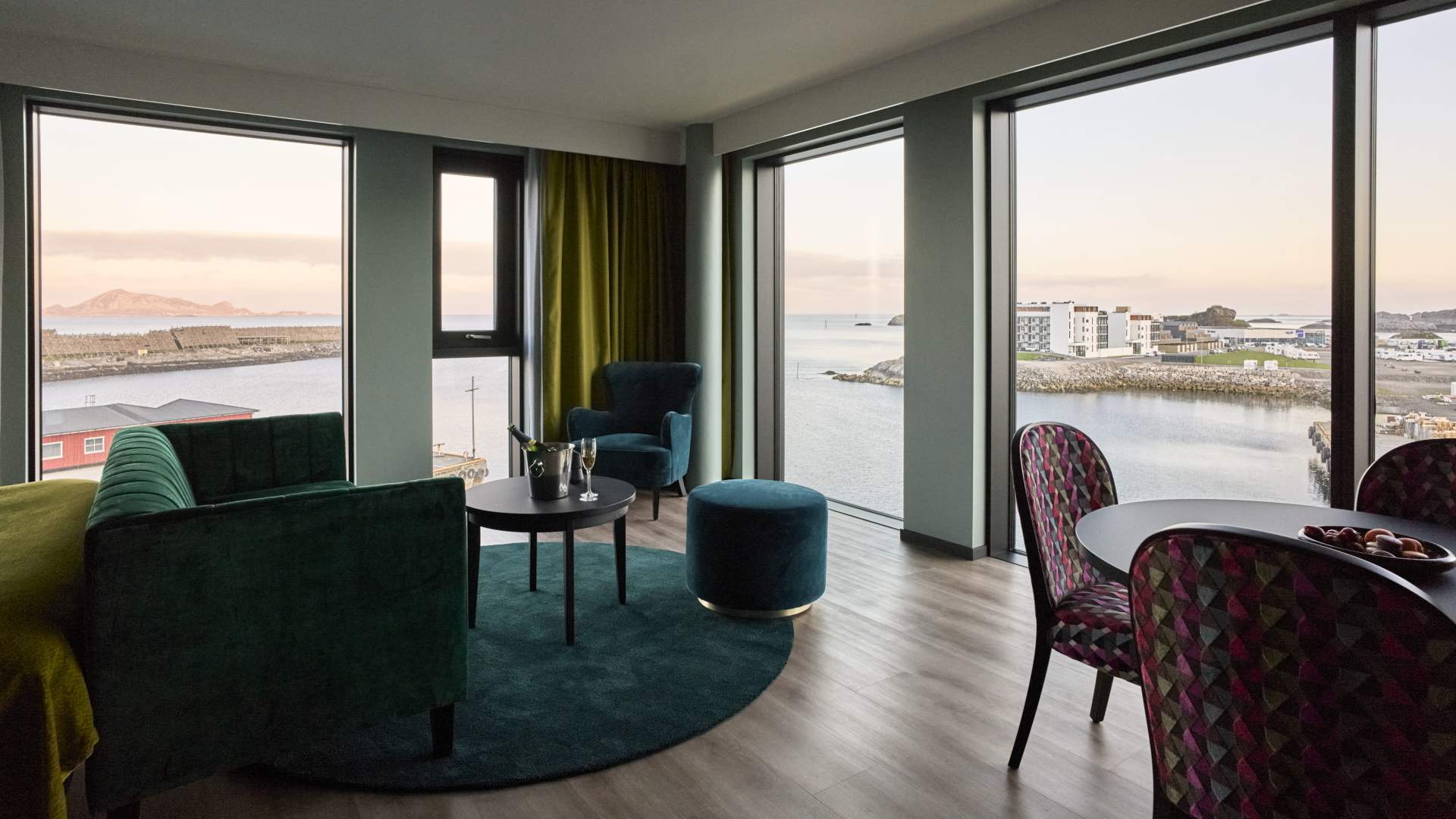 Thon Hotel Svolvær