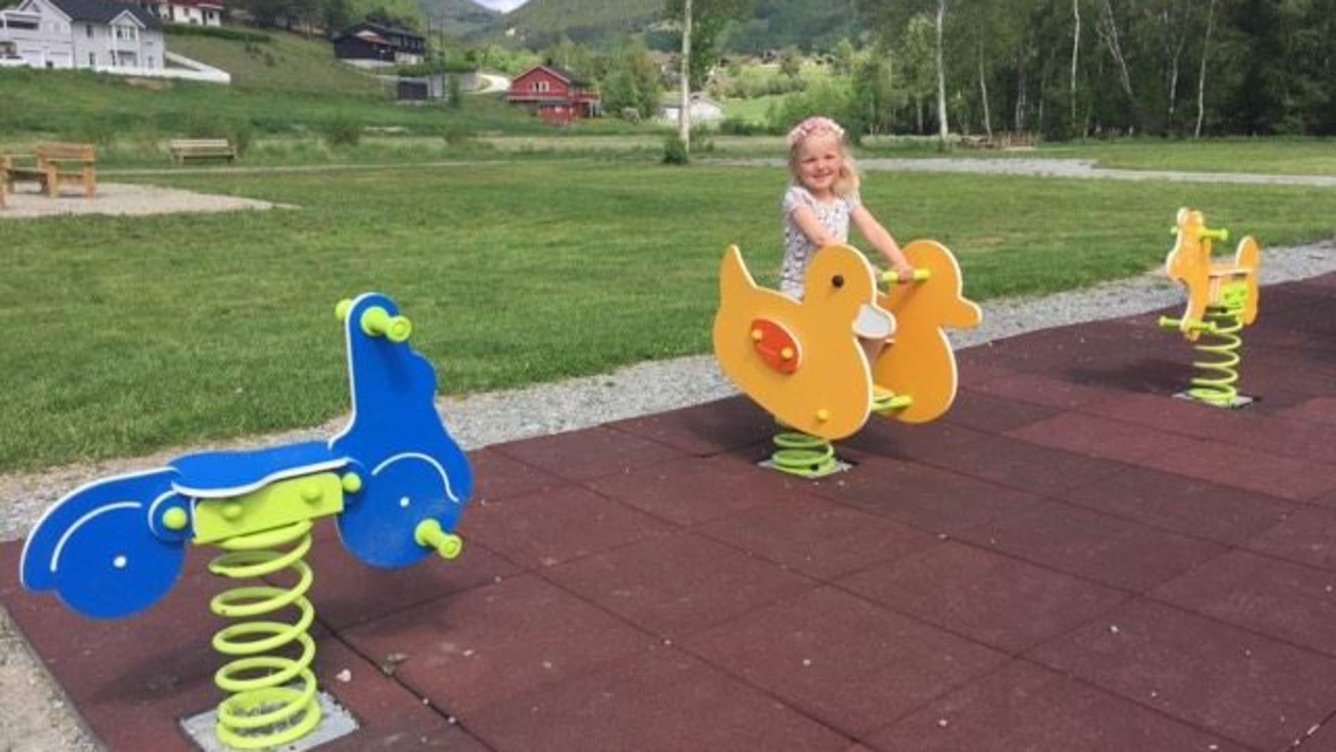 Sel Aktivitetspark og Tufteparken