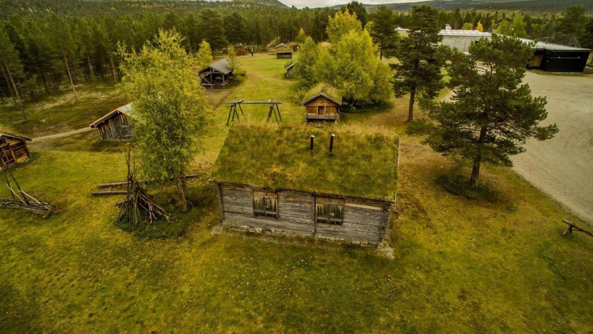 The Sámi Museum in Karasjok