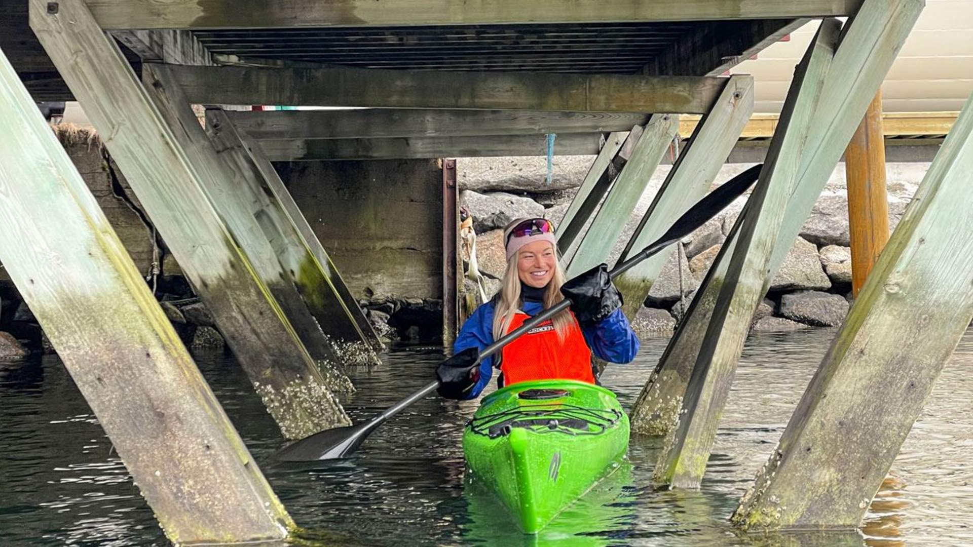 Guided Kayak Tour - See Vesterålen