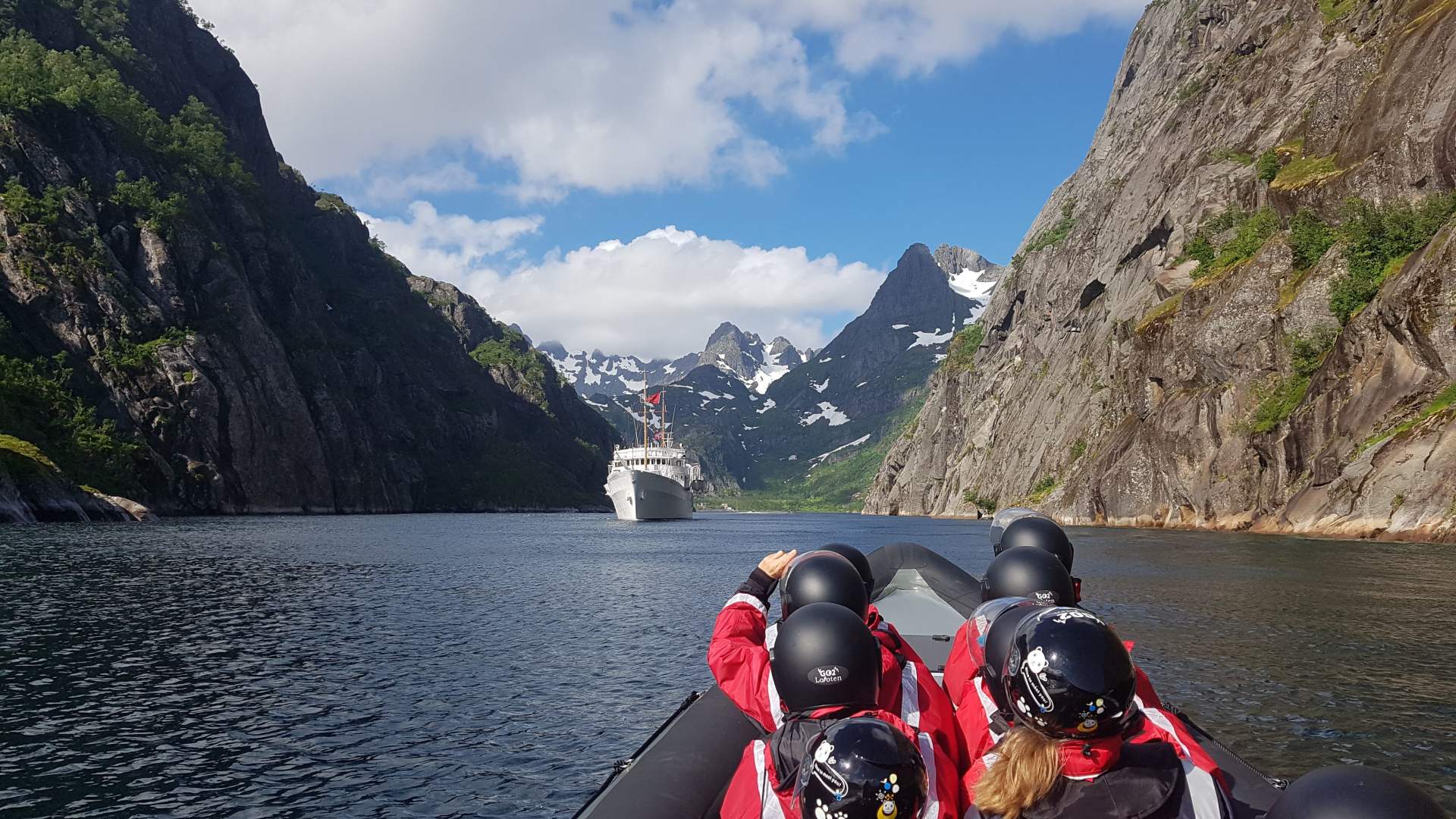 Go2Lofoten