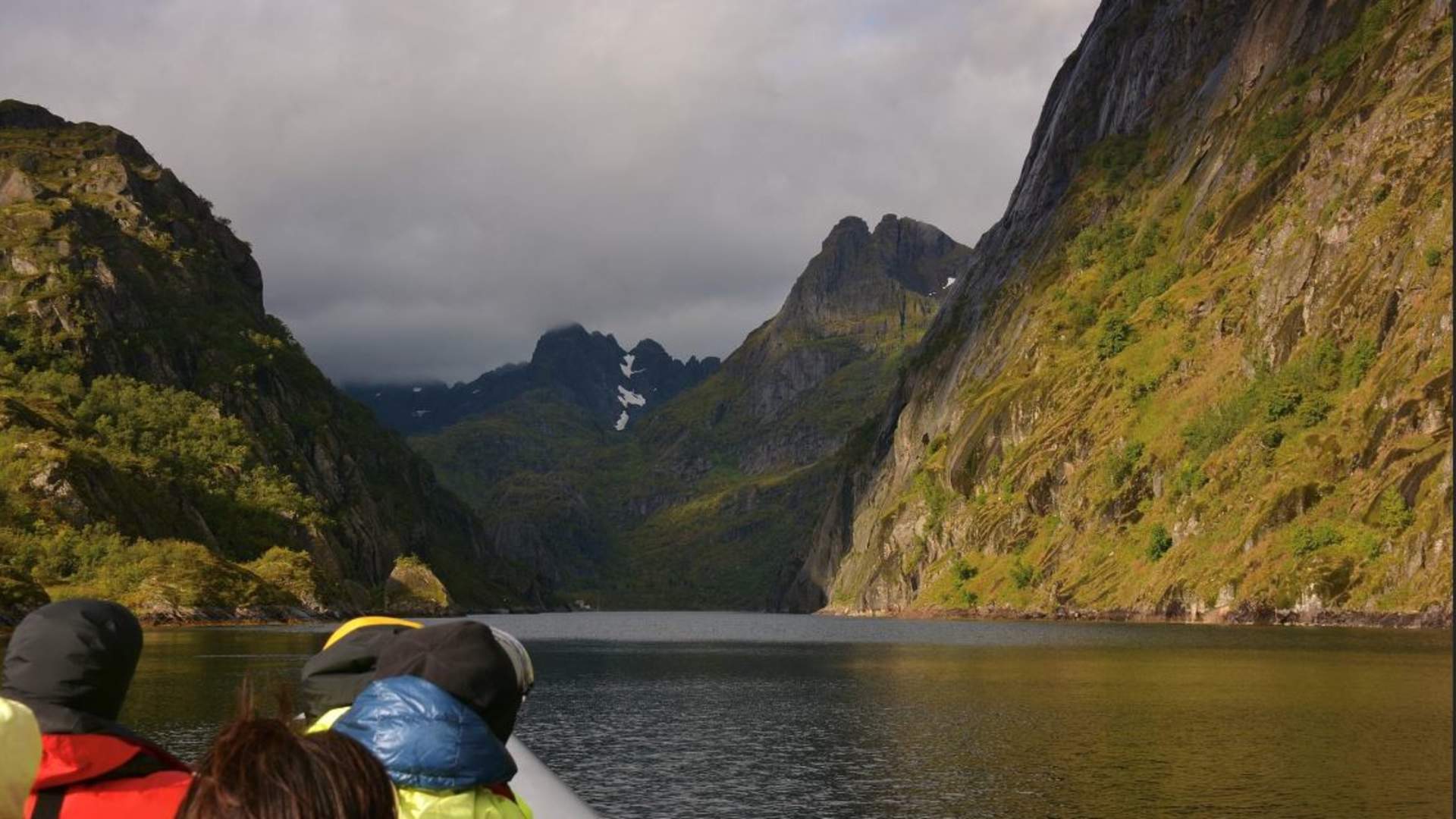 RIB Lofoten