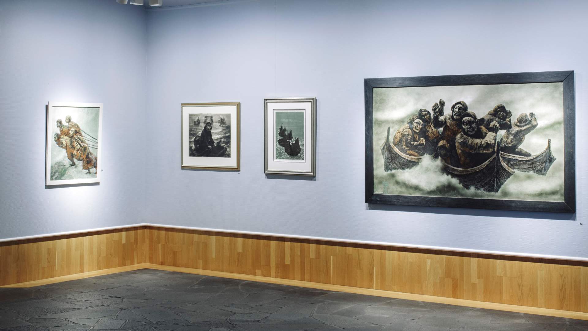 Lofoten Art Galleries
