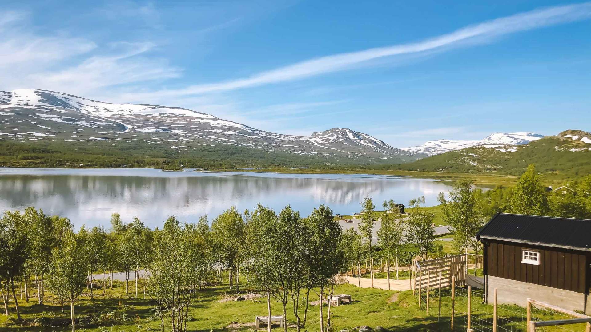 The Munch-trail - a hike in Edvard Munch’s footsteps