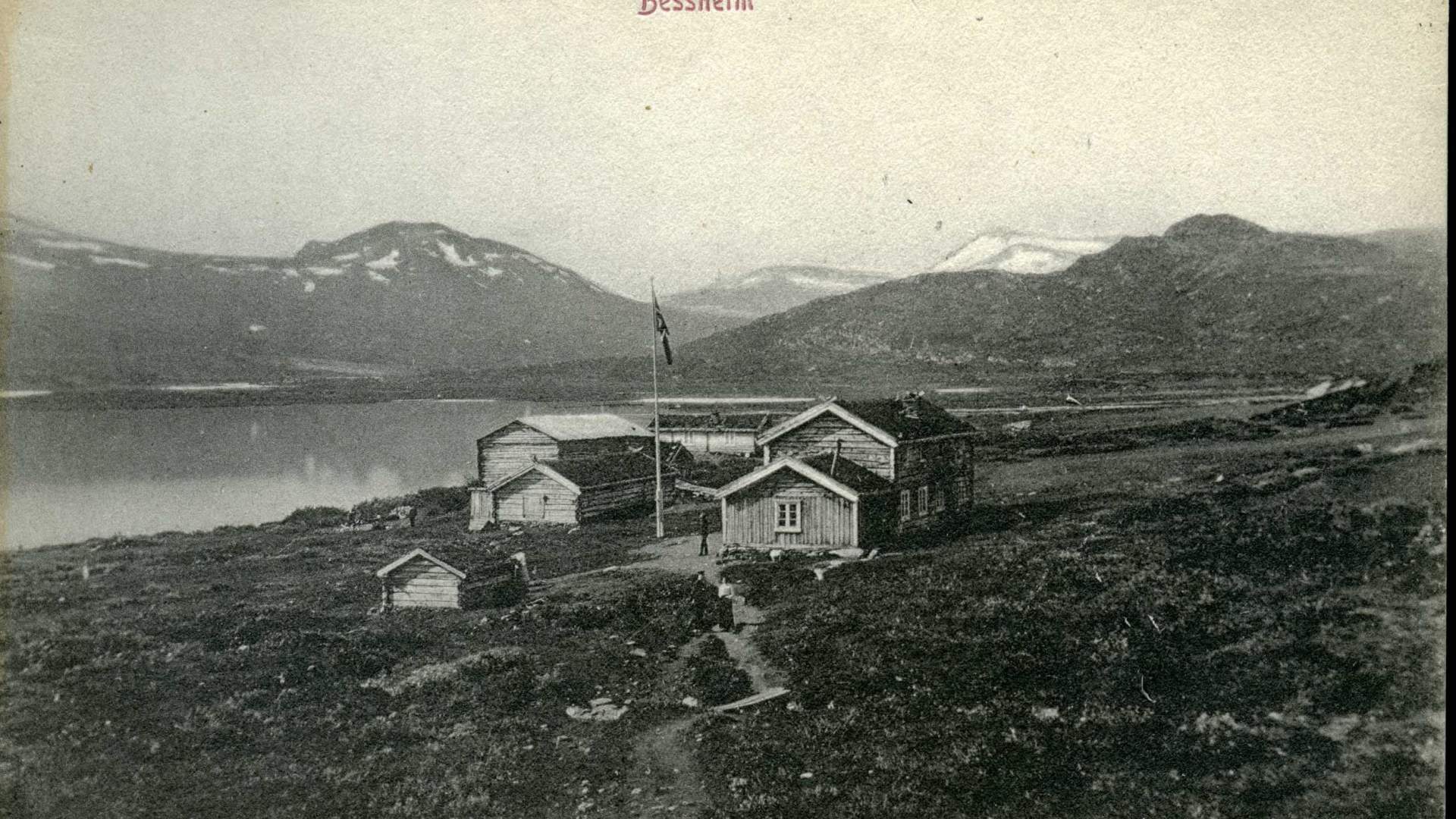 The Munch-trail - a hike in Edvard Munch’s footsteps