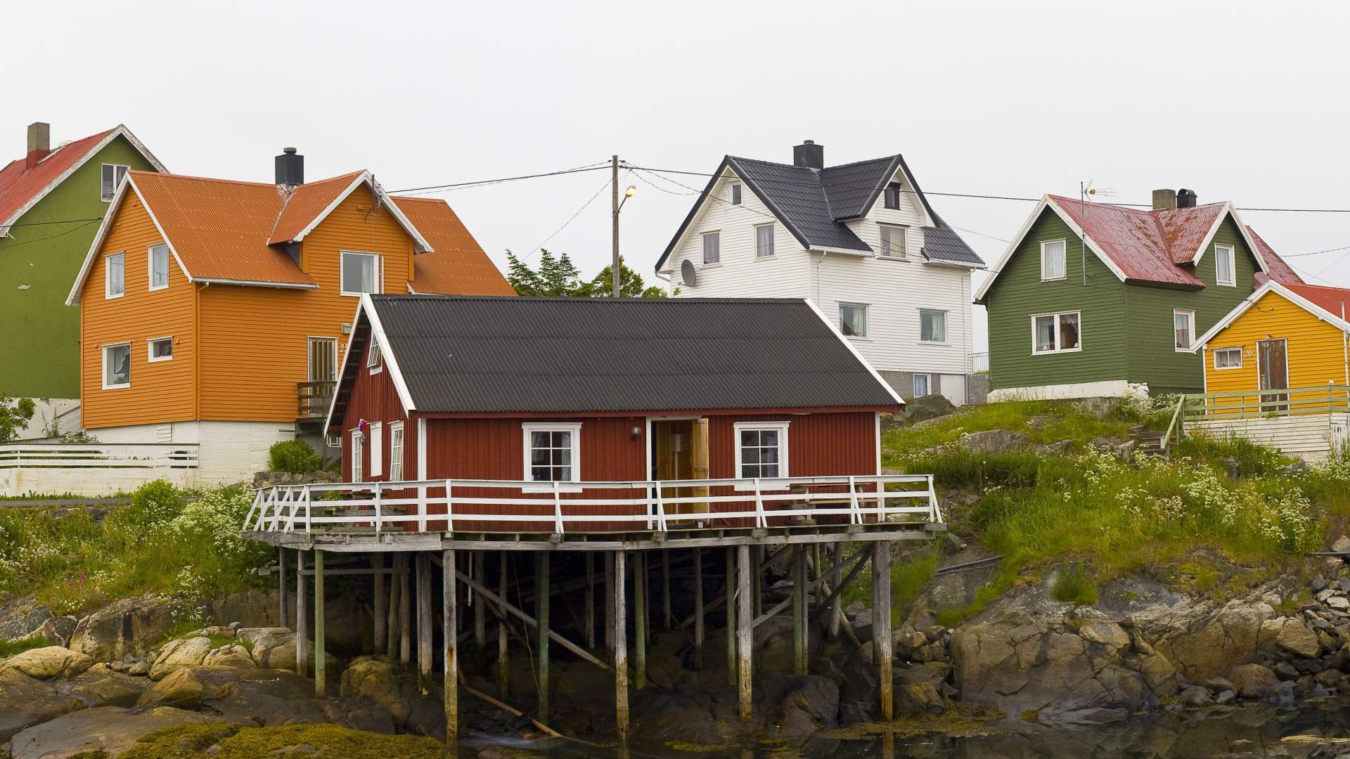 Henningsvær