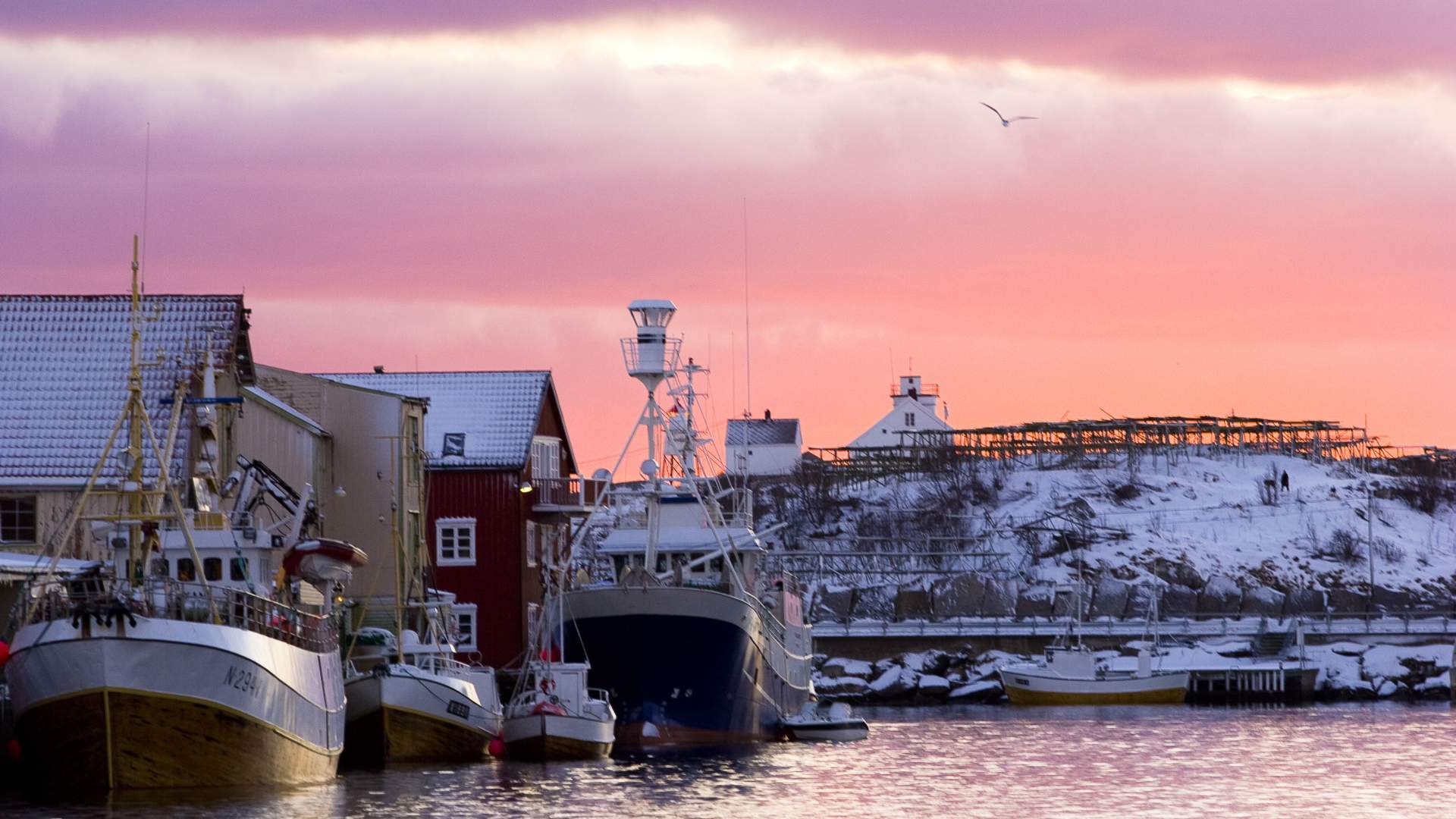 Henningsvær