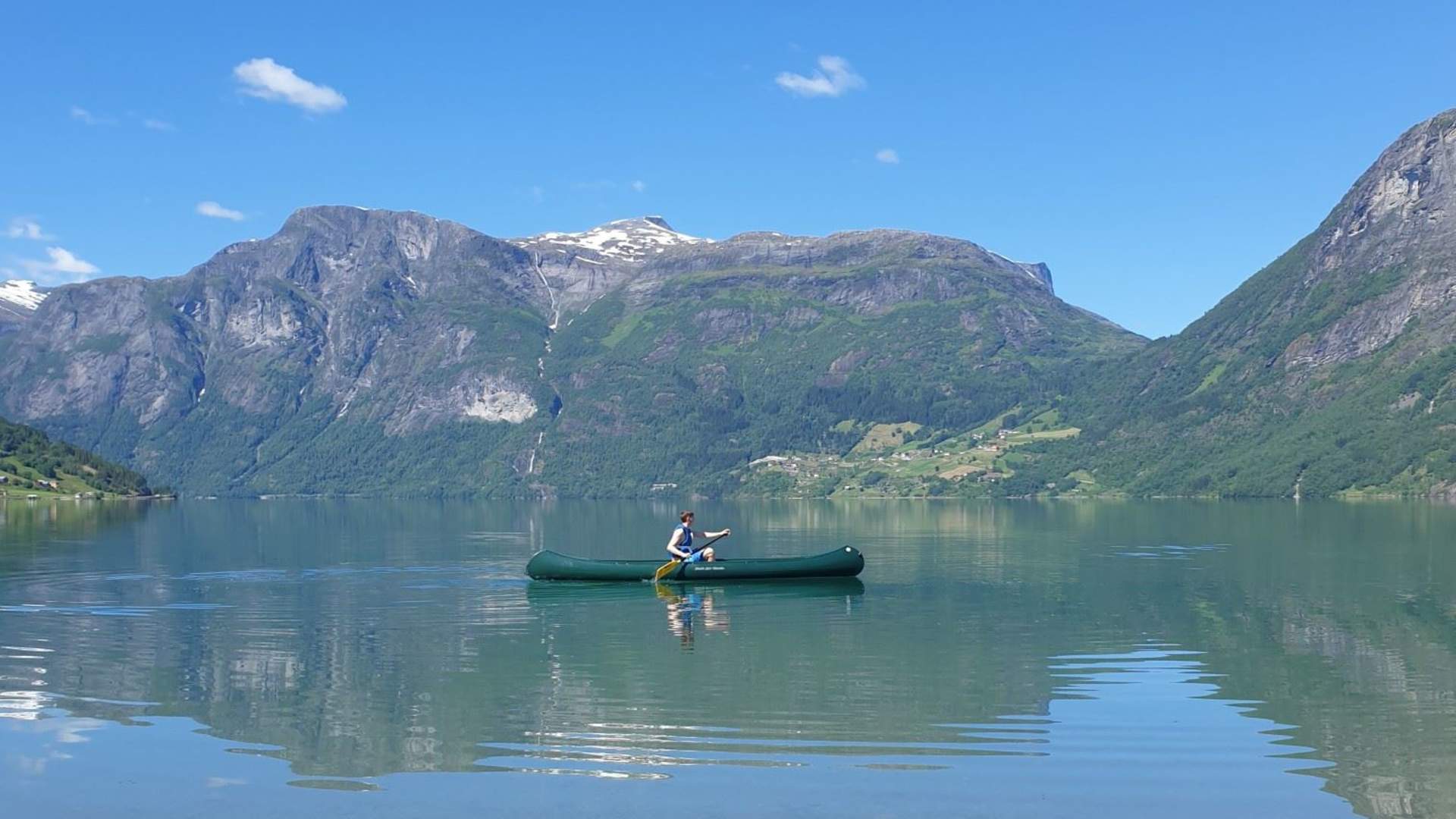 Jostedalsbreen National Park Centre