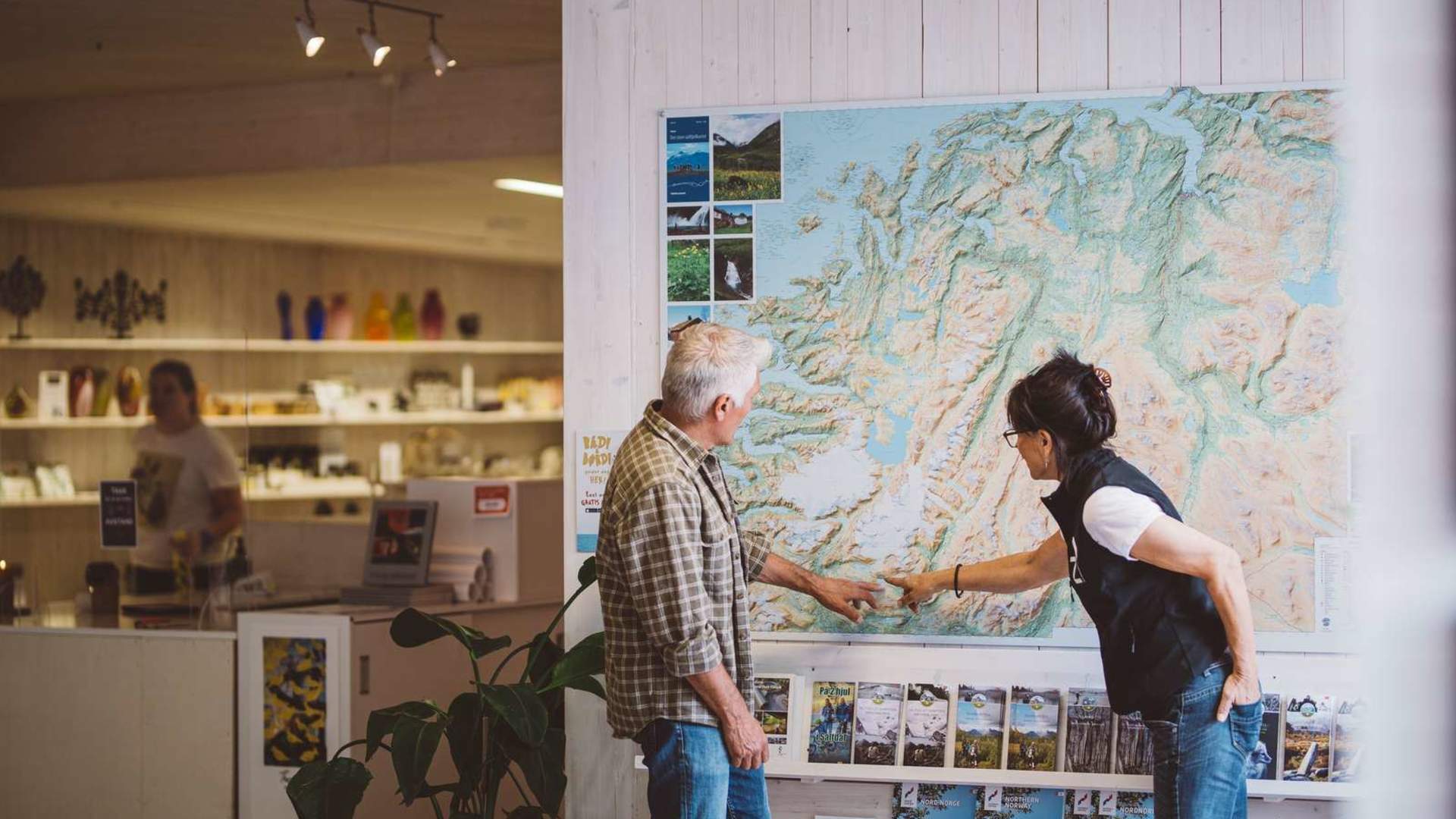 Nordland Nationalpark Center