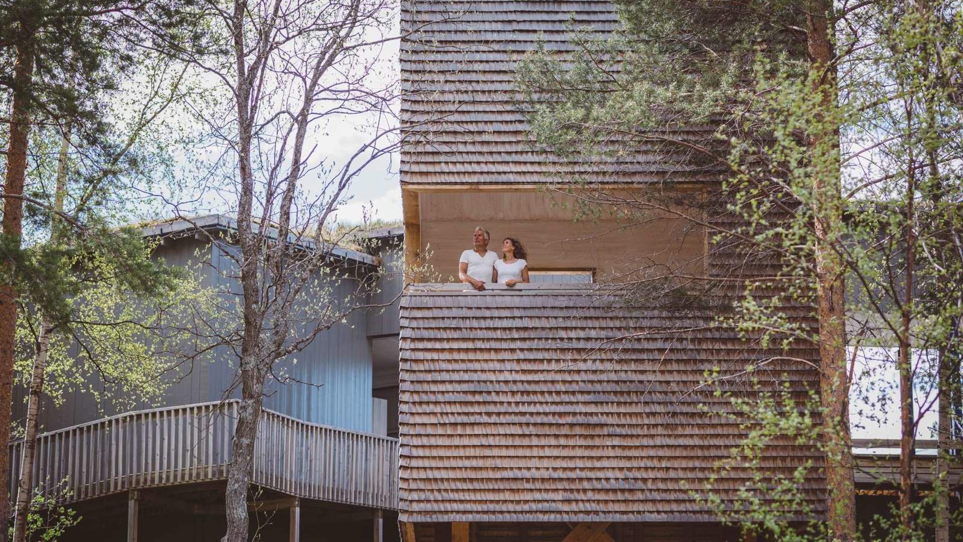 Nordland Nationalpark Center