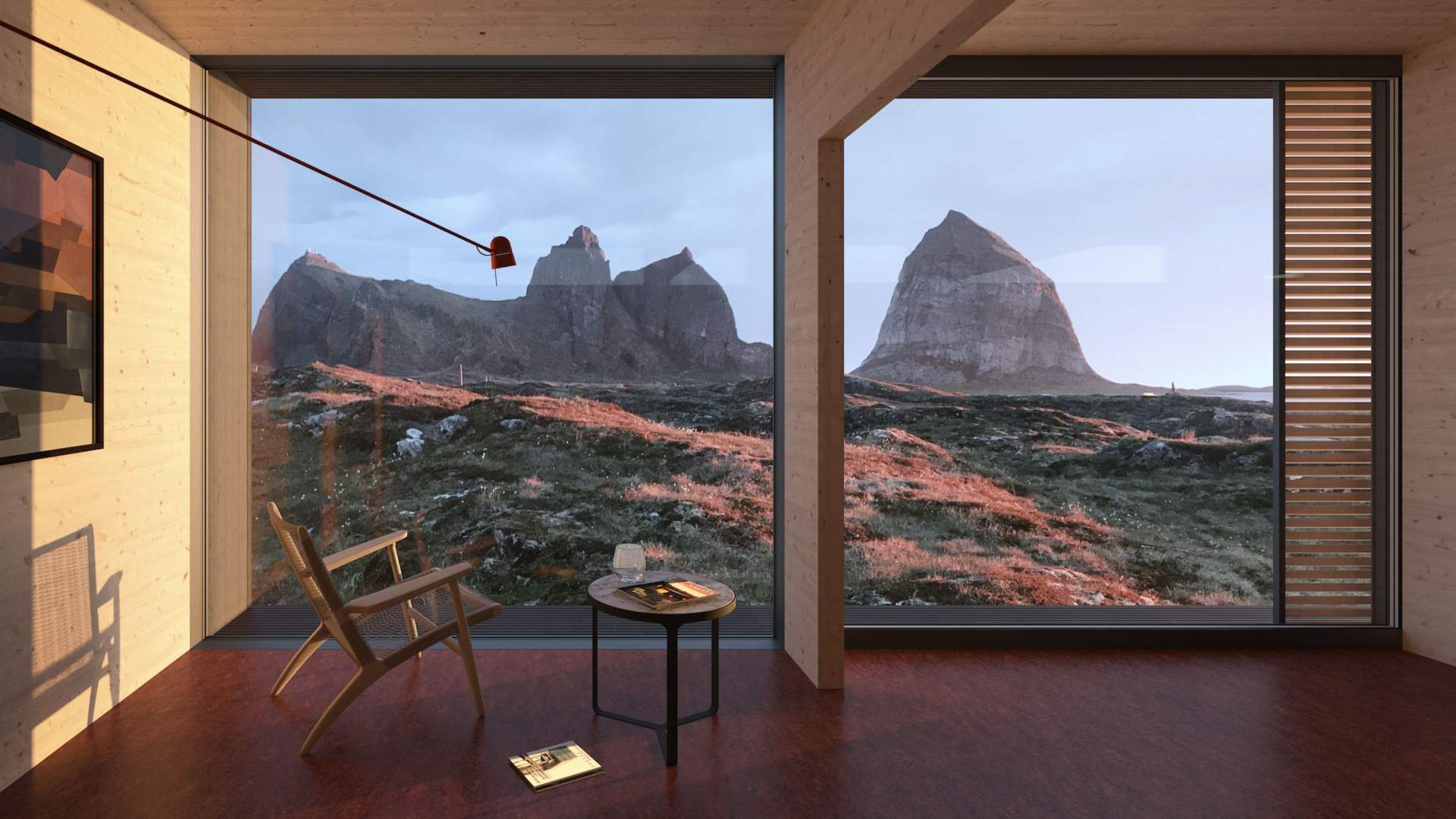 House by the  Sea