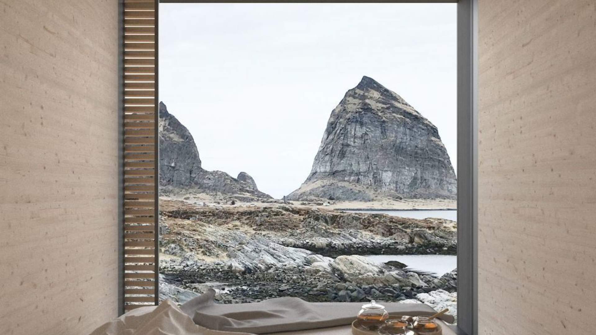 House by the  Sea