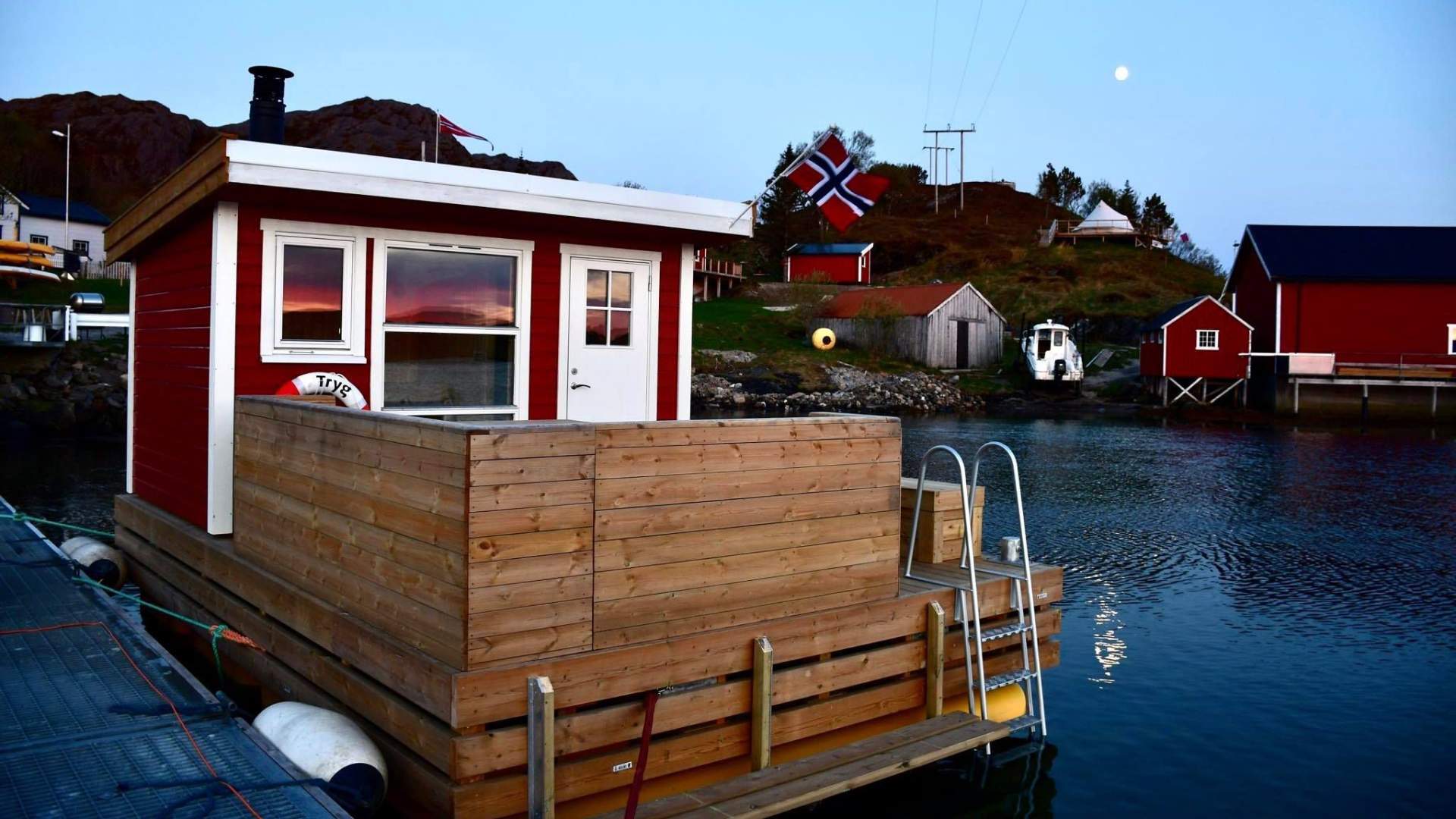 Helgelandsidyll